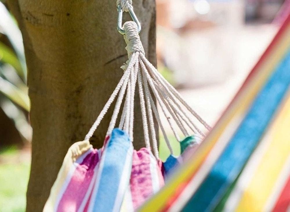 Hesperide, haki do hamaka, 2 szt.