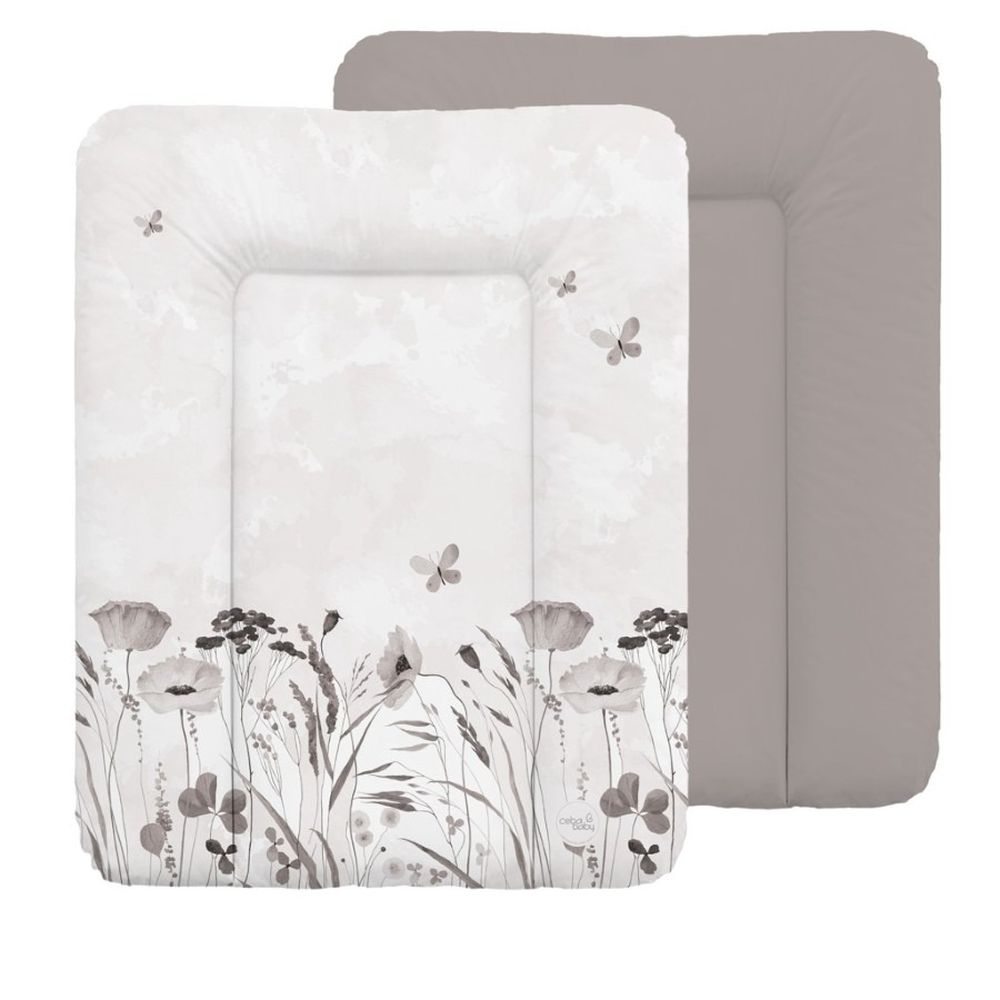 Ceba Baby, Basic, przewijak miękki, mały, Nature Harmony, 50x70 cm