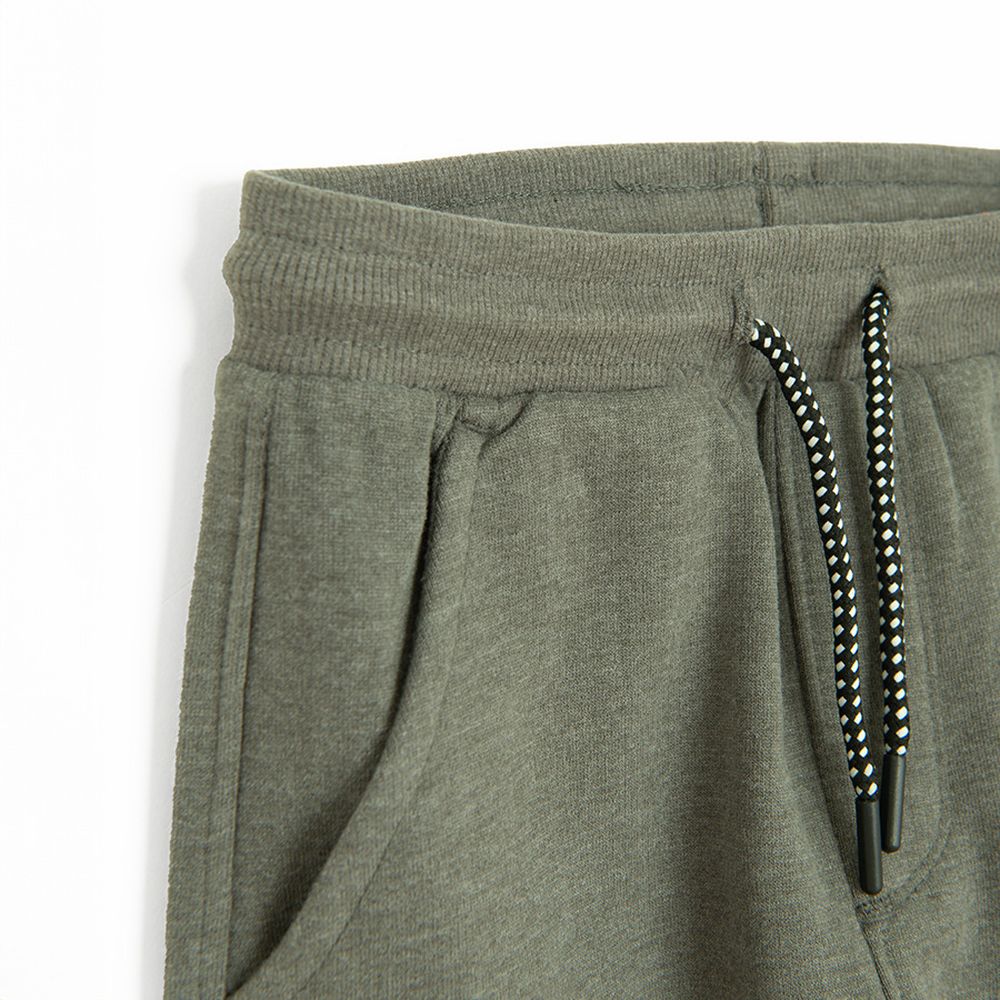 Cool Club, Spodnie dresowe chłopięce, szare