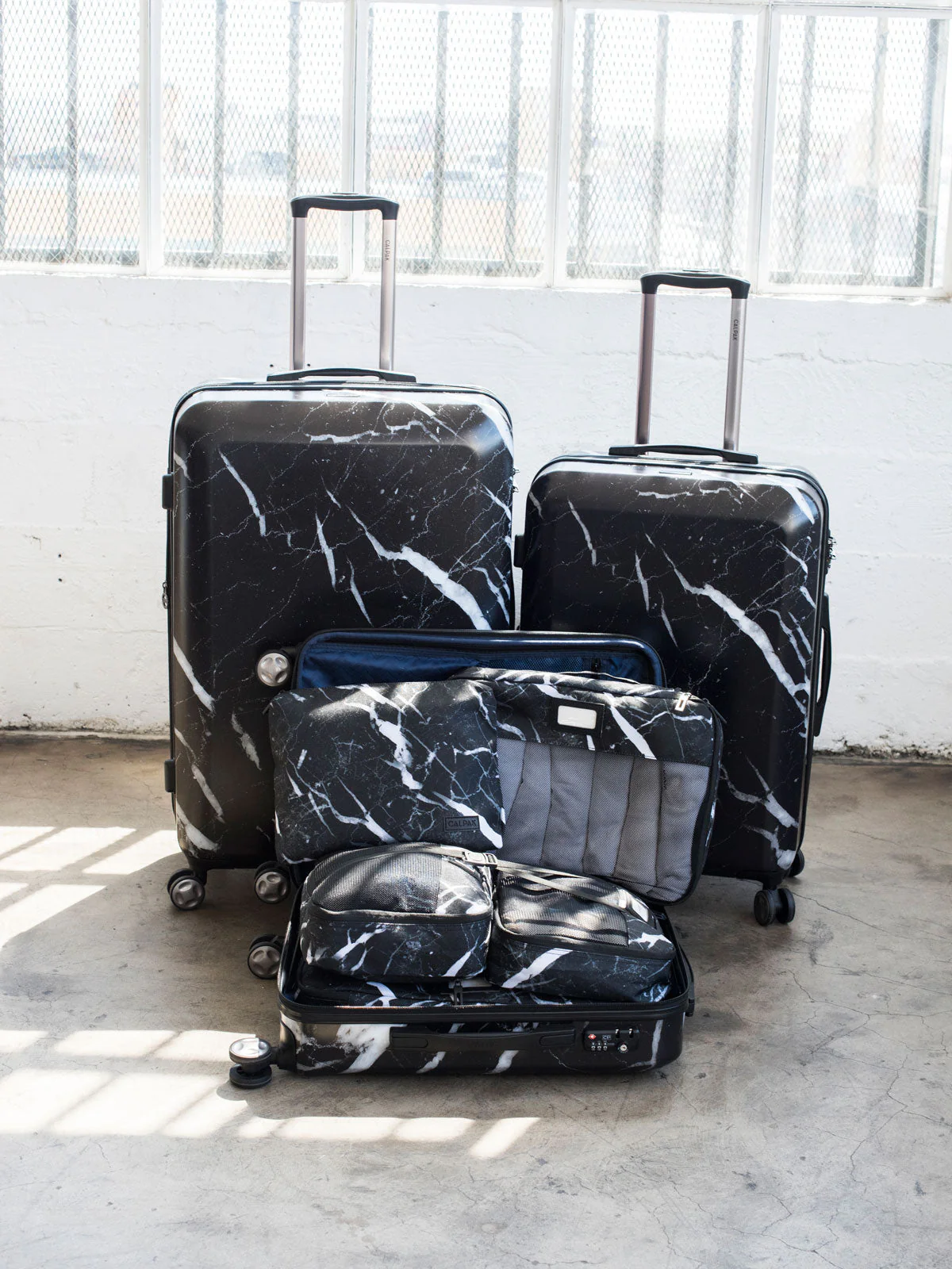 Ensemble de bagages Astyll 3 pièces