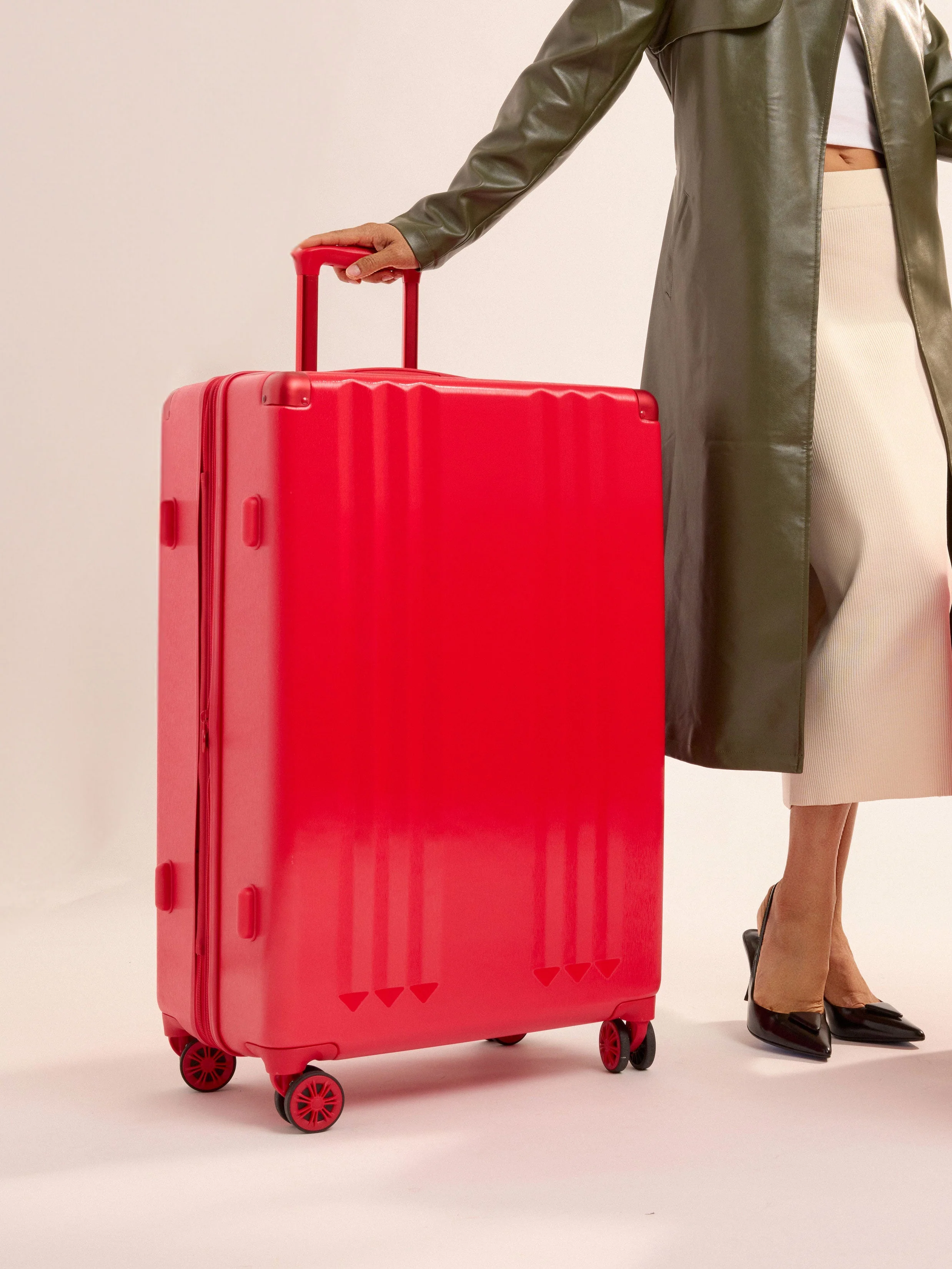 Grand bagage Ambeur