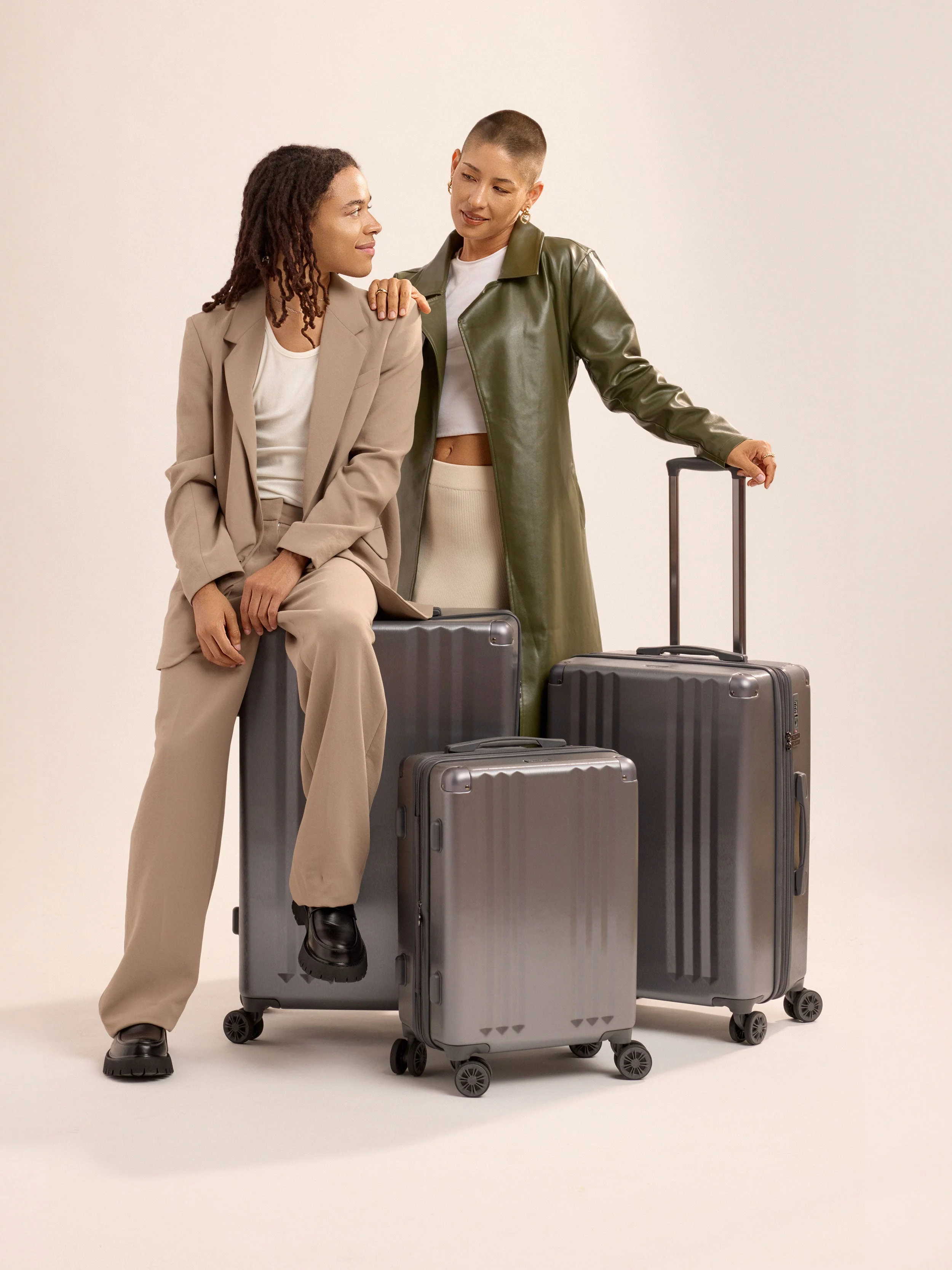 Ensemble de bagages Ambeur 3 pièces
