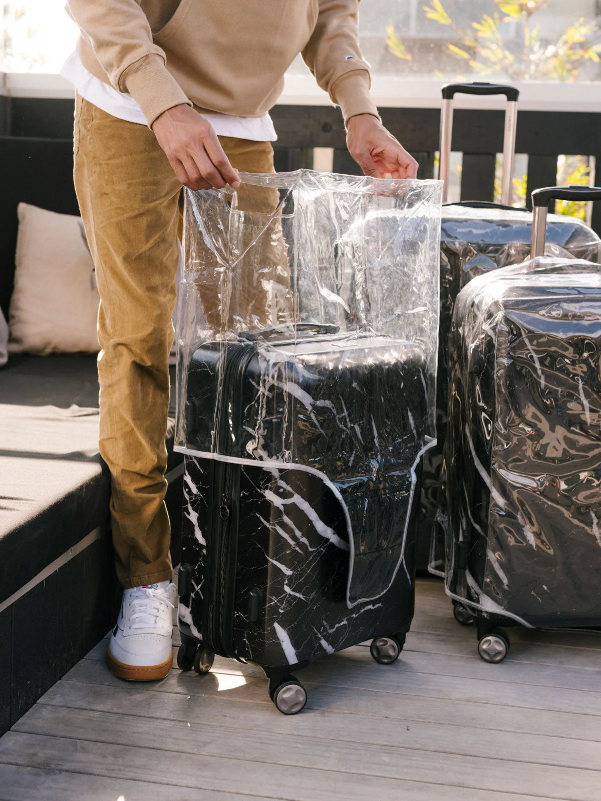 Ensemble de bagages Astyll 3 pièces