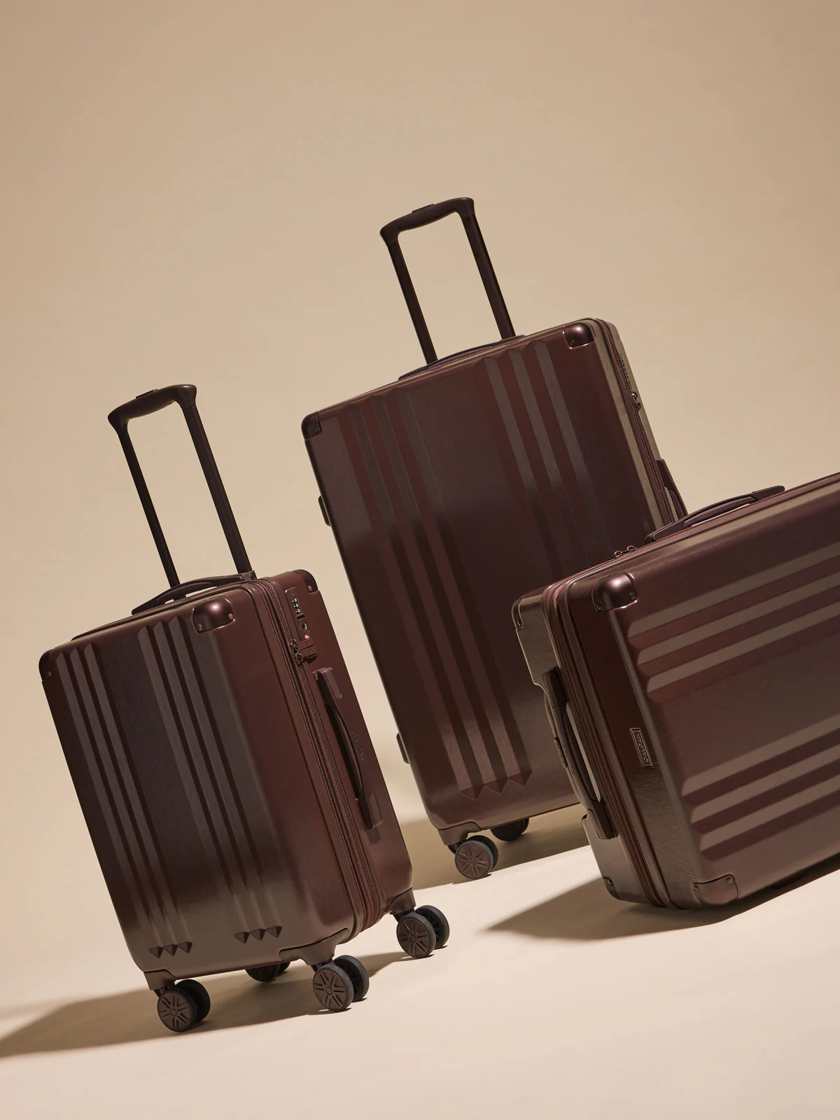 Ensemble de bagages Ambeur 3 pièces