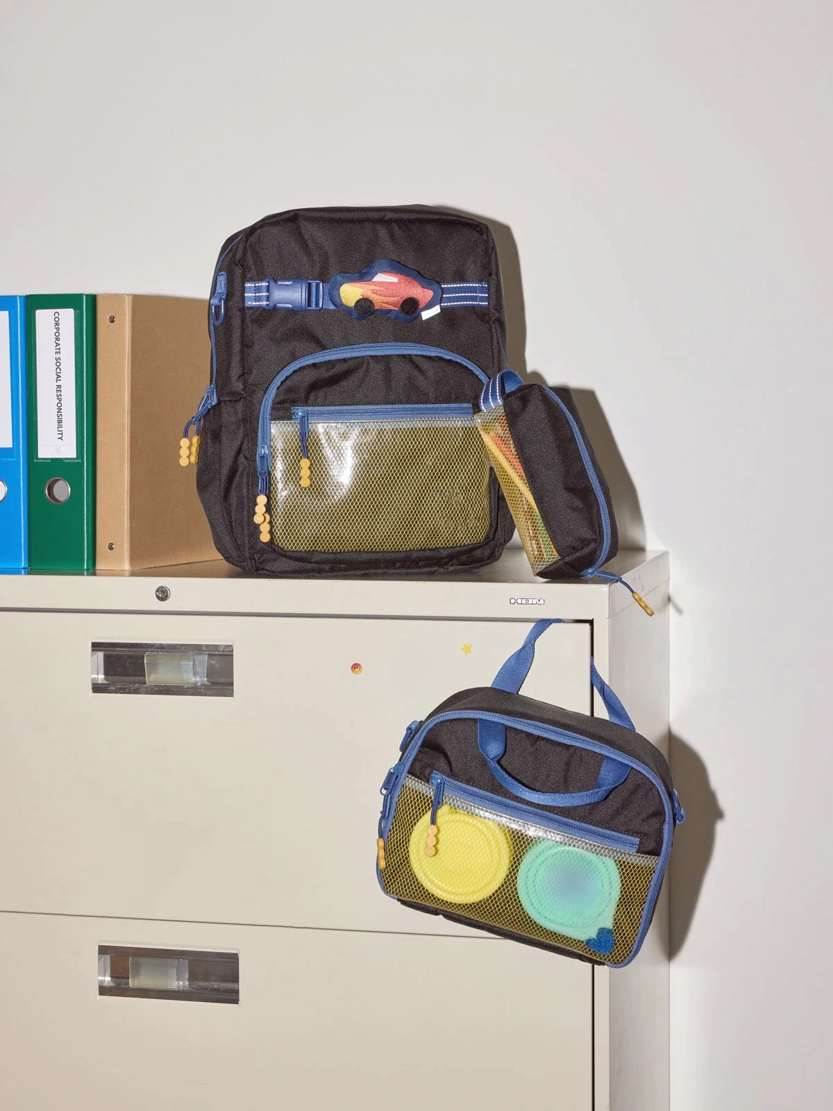 Spacious Backpack for Kids – Perfect for School and Adventures