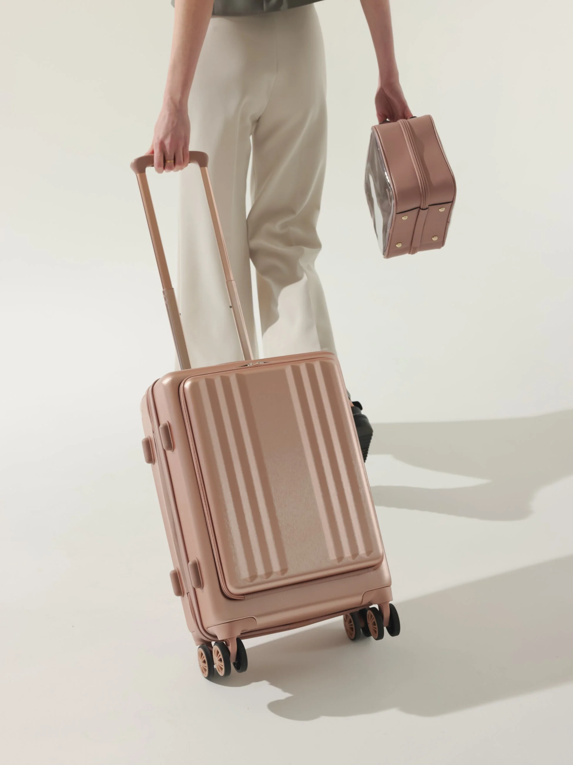 Bagage à main Ambeur avec poche avant