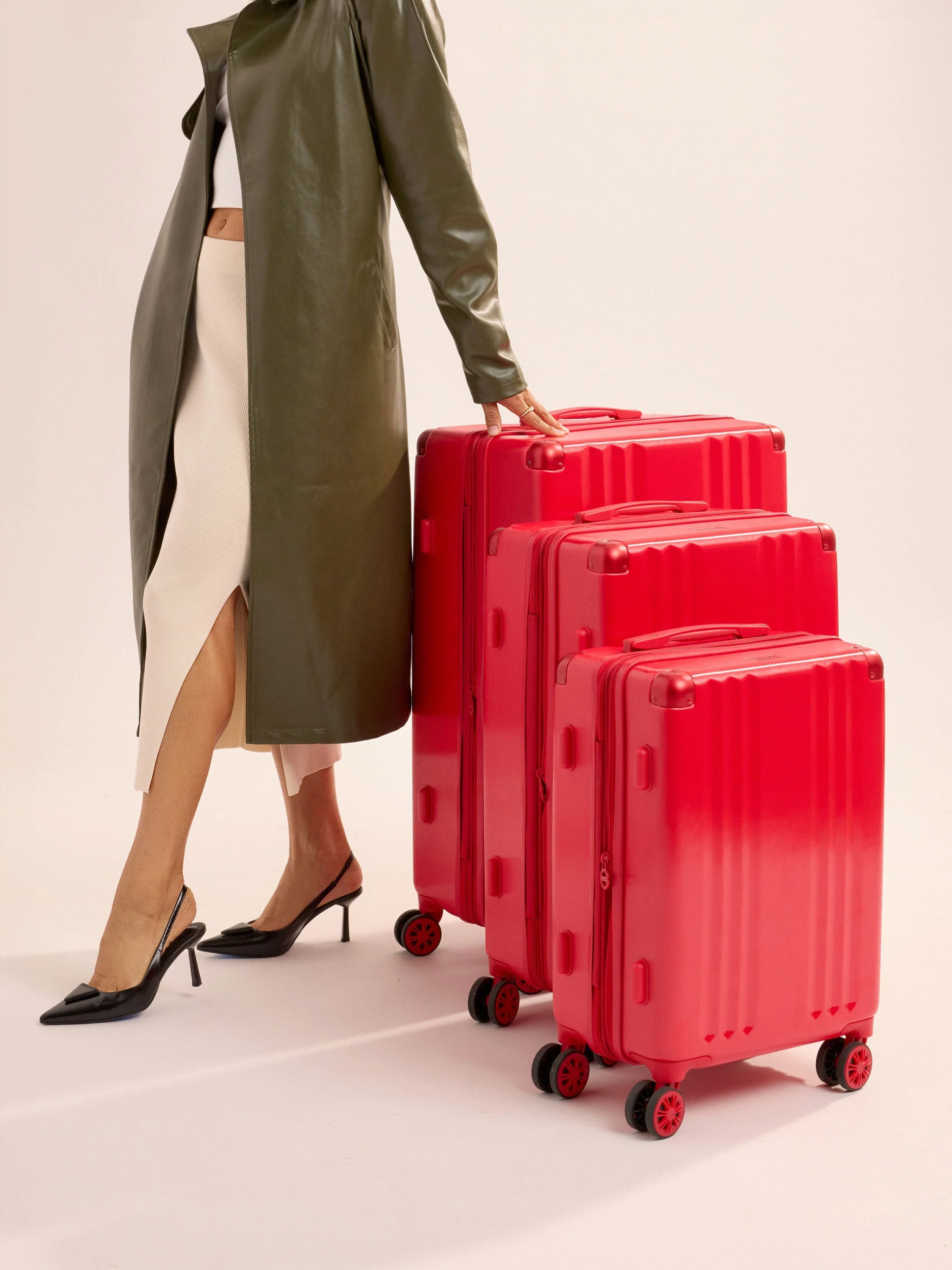 Ensemble de bagages Ambeur 3 pièces