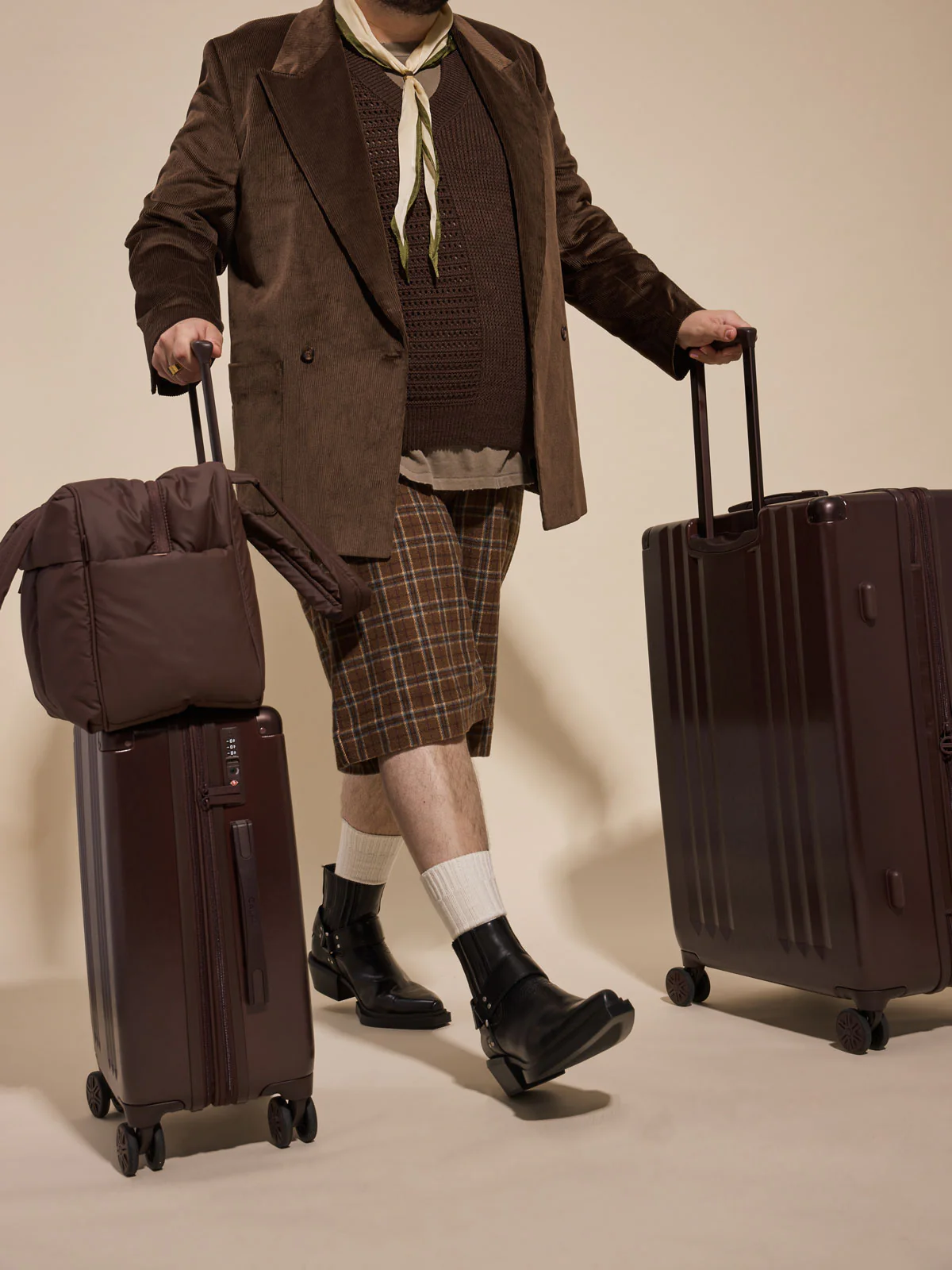 Ensemble de bagages Ambeur 2 pièces