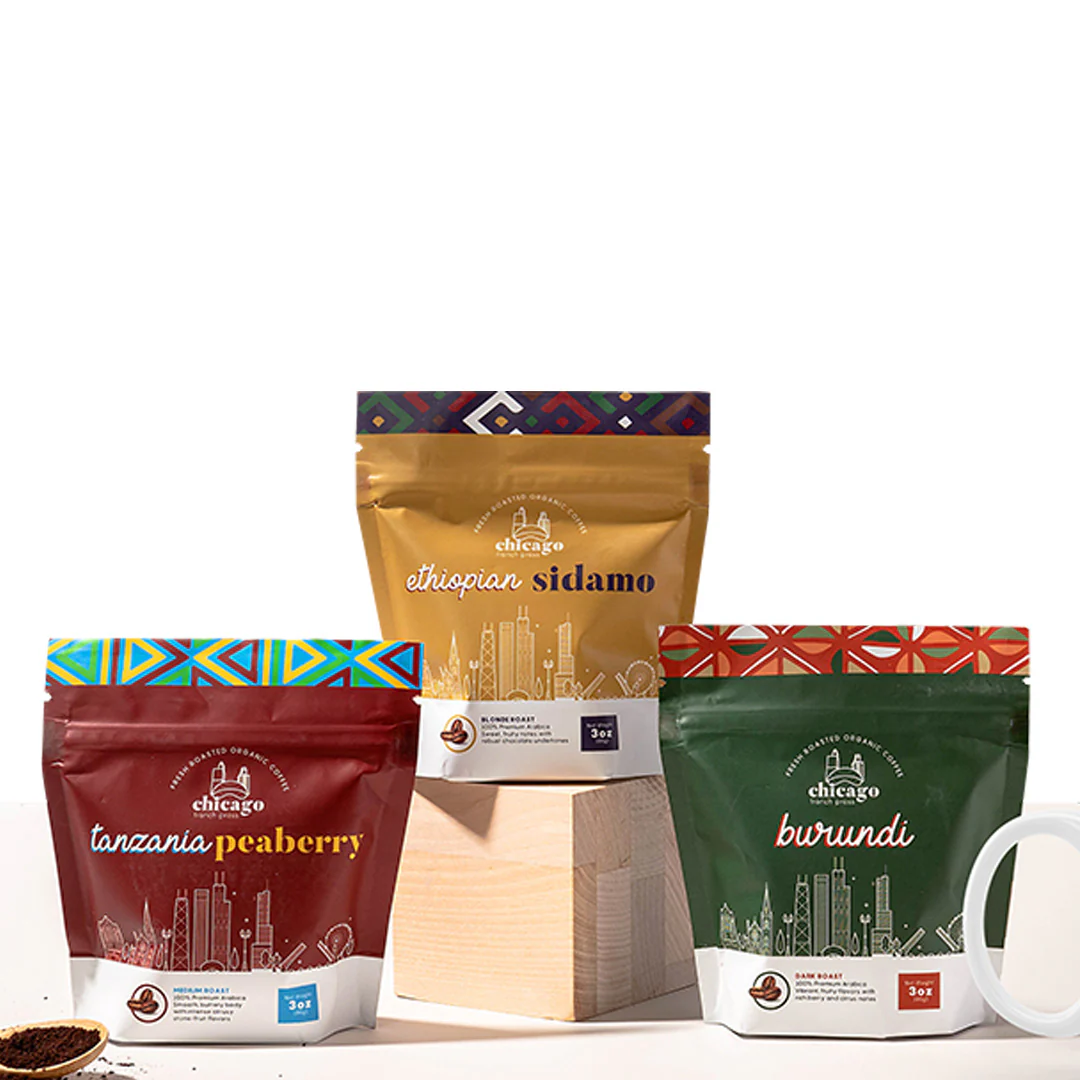 Diaspora Coffee Bundle