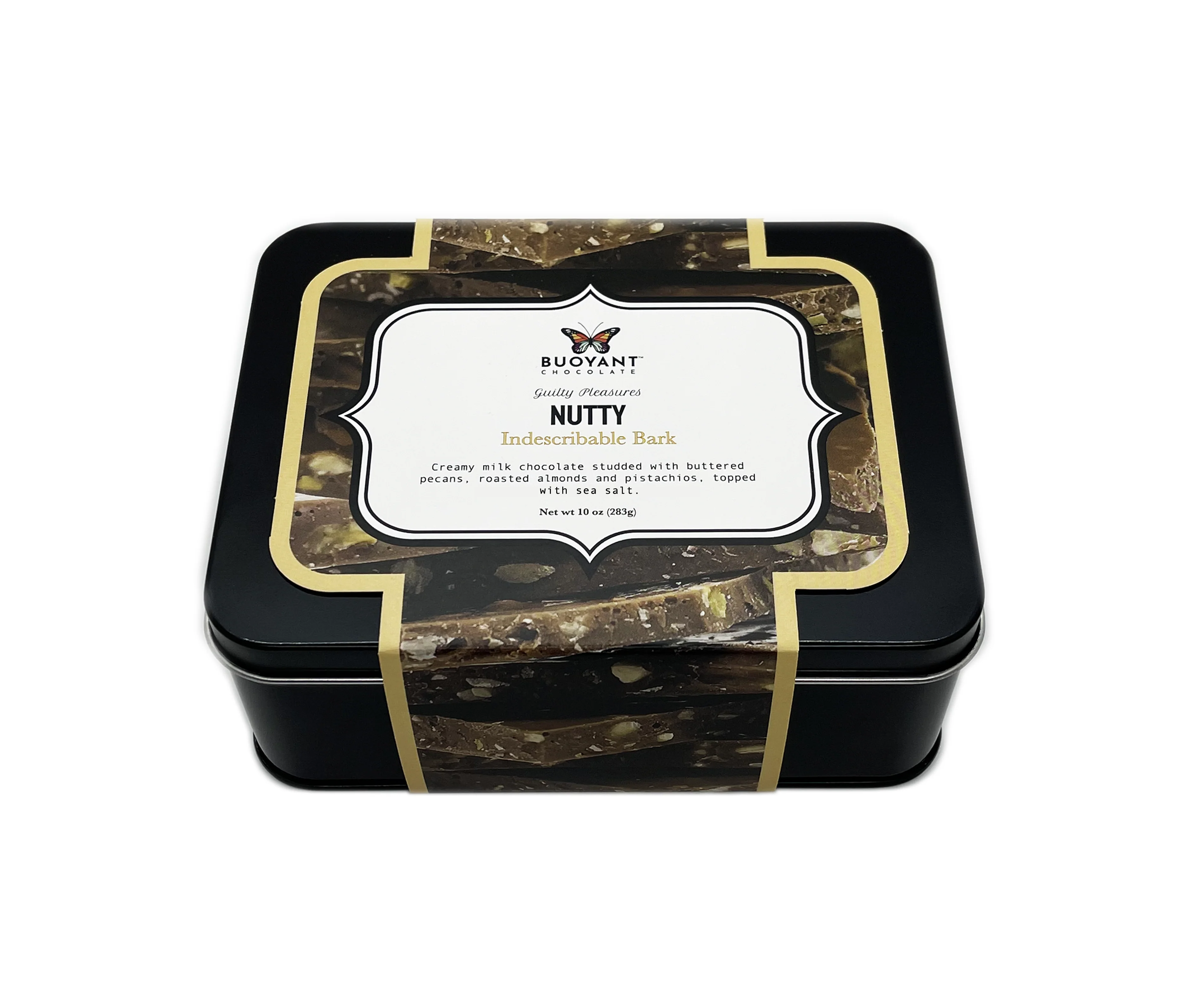 NUTTY BARK (Non-Infused)