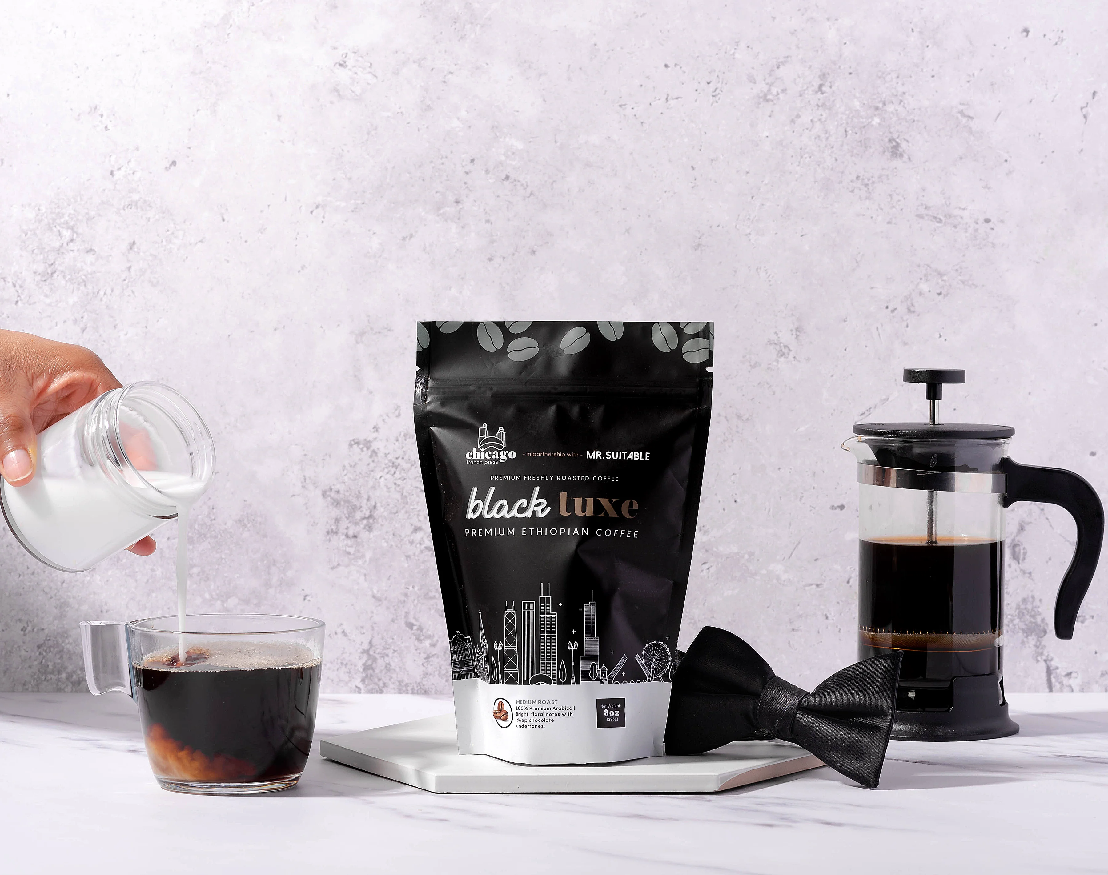 Black Tuxe (Ethiopian Yirgacheffe)