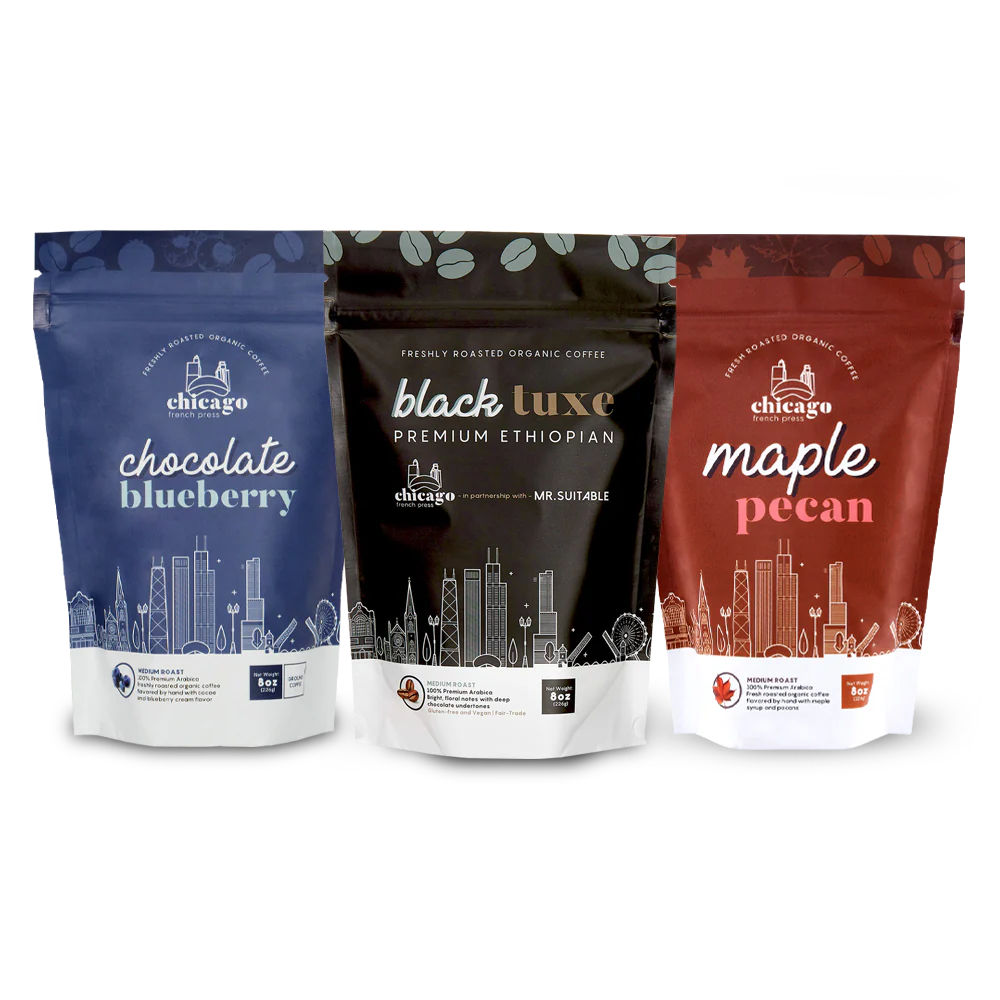 8oz Classic Coffee Sampler