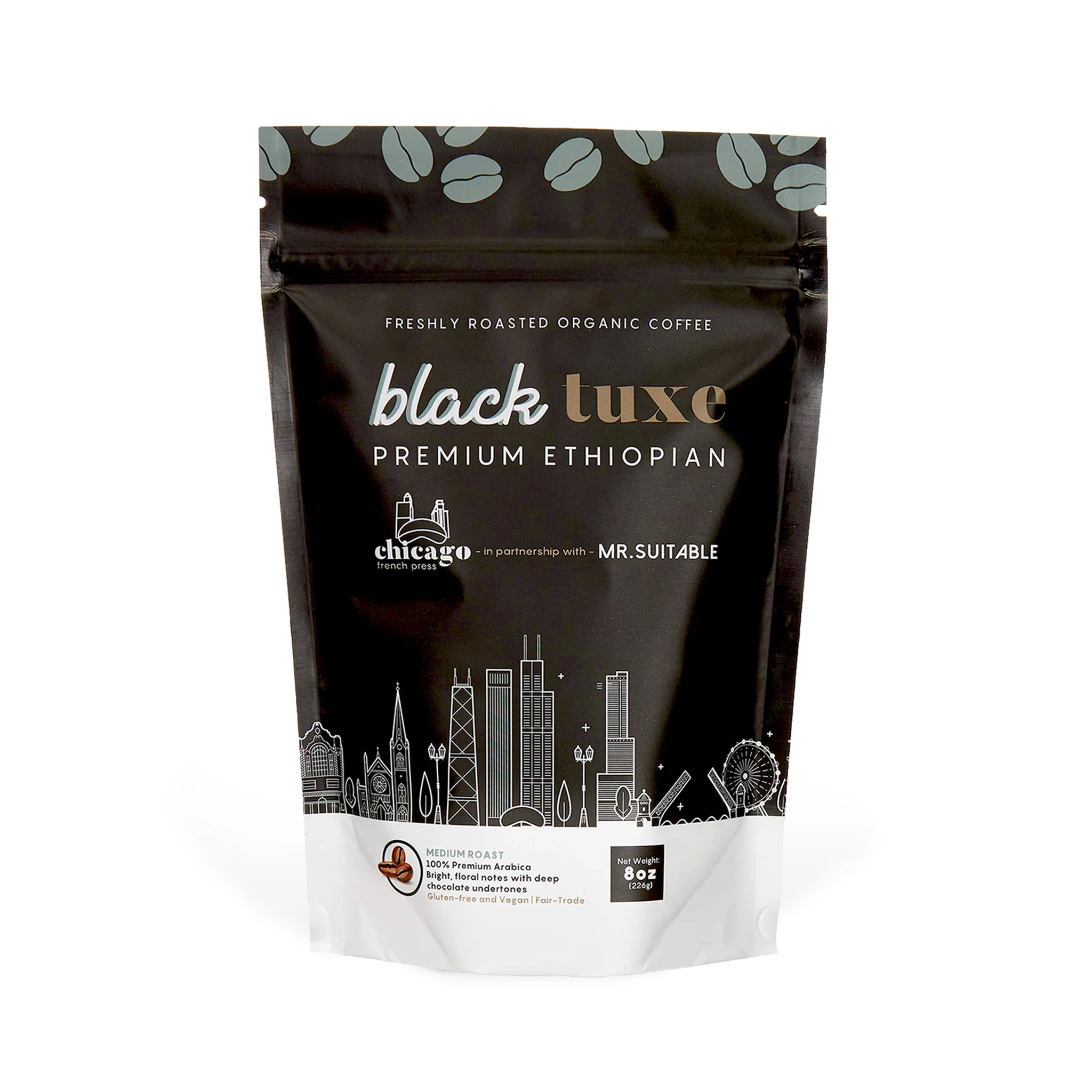Black Tuxe (Ethiopian Yirgacheffe)