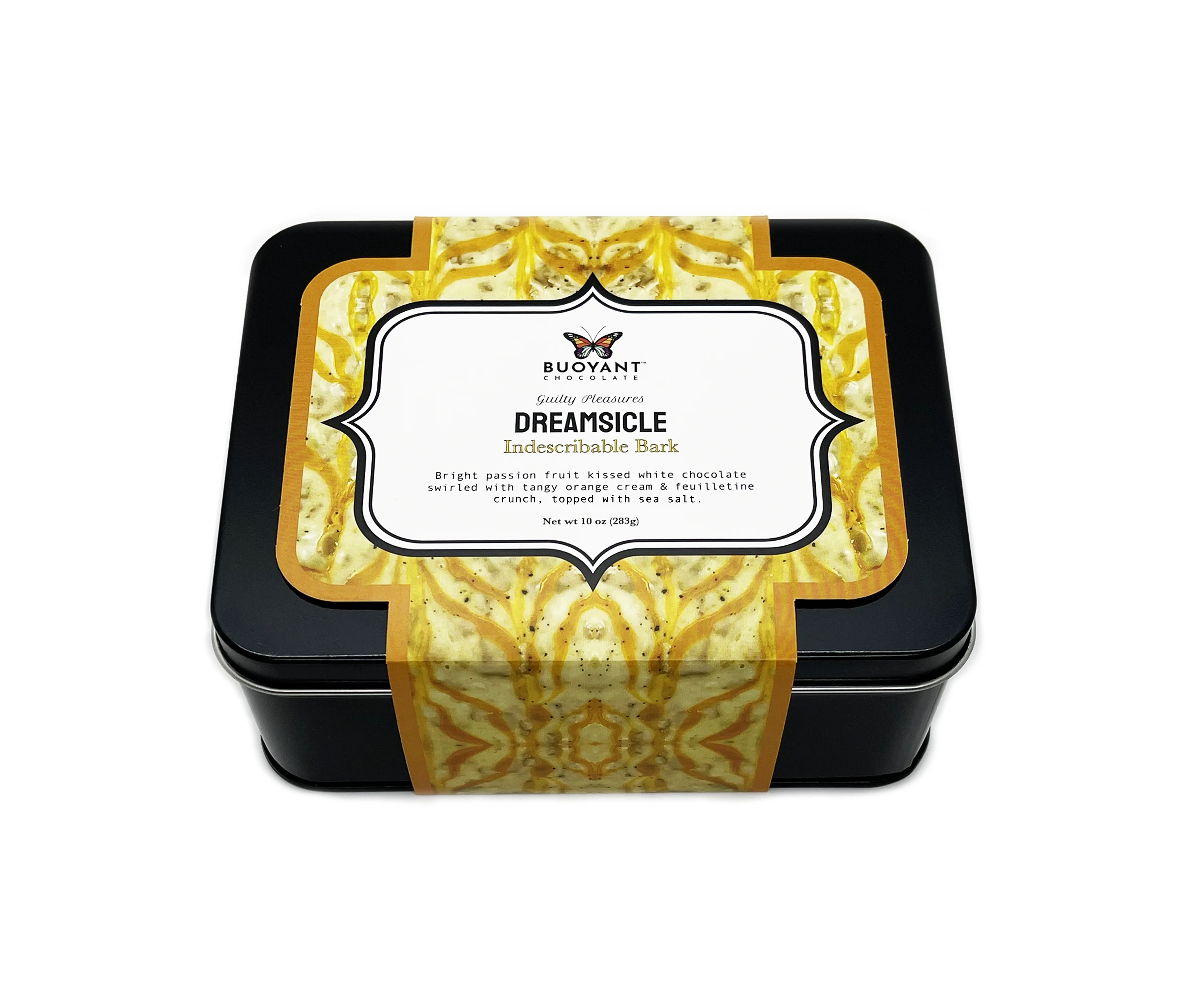 DREAMSICLE BARK (Non-Infused)