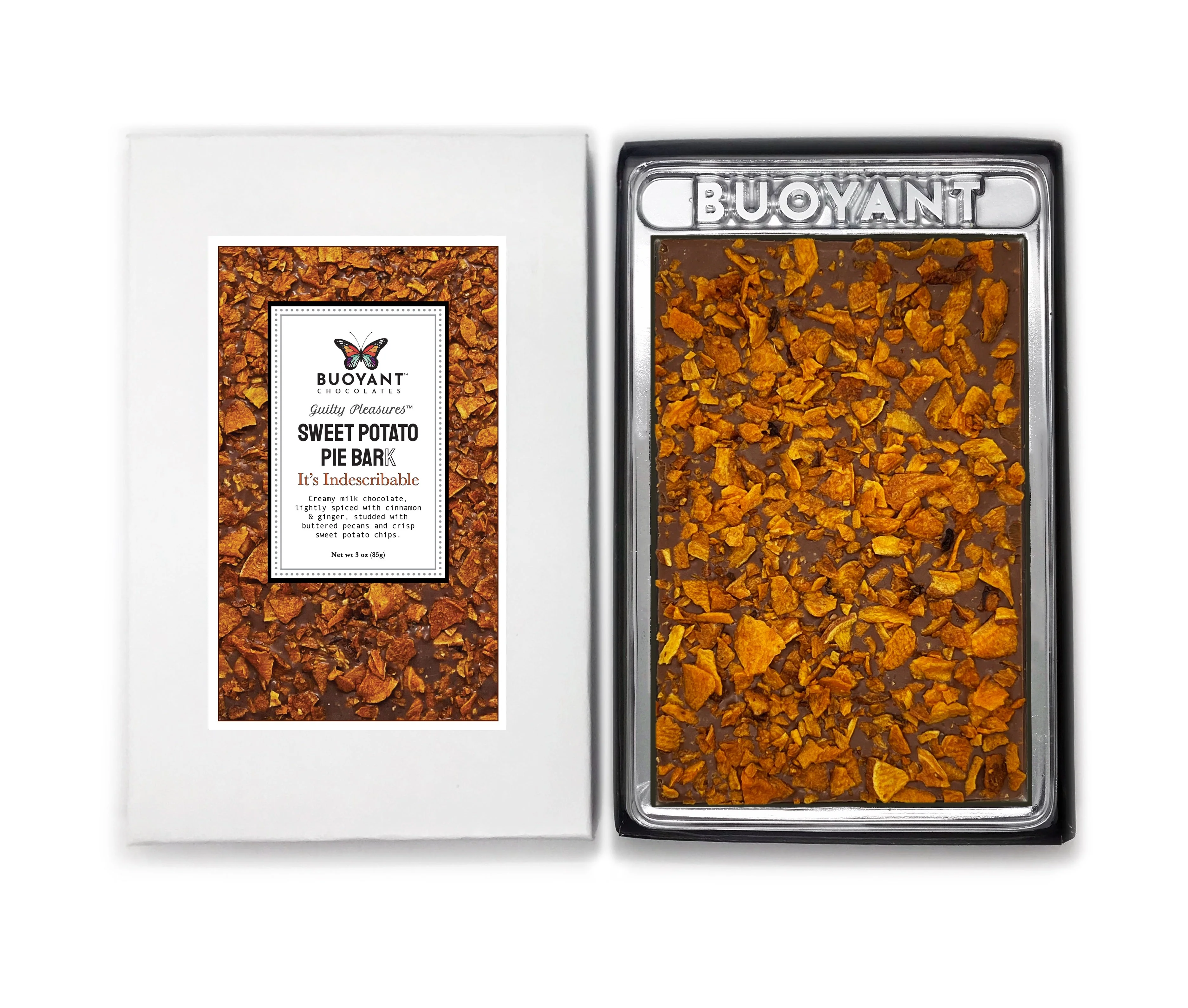 Artisan Chocolate Bars & Squares