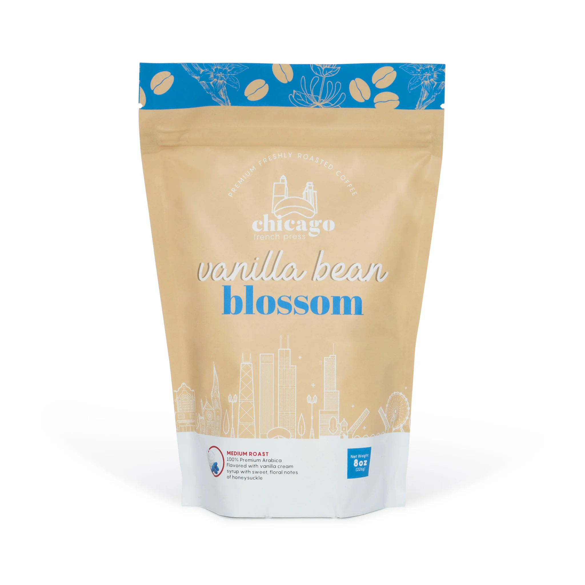 Vanilla Bean Blossom