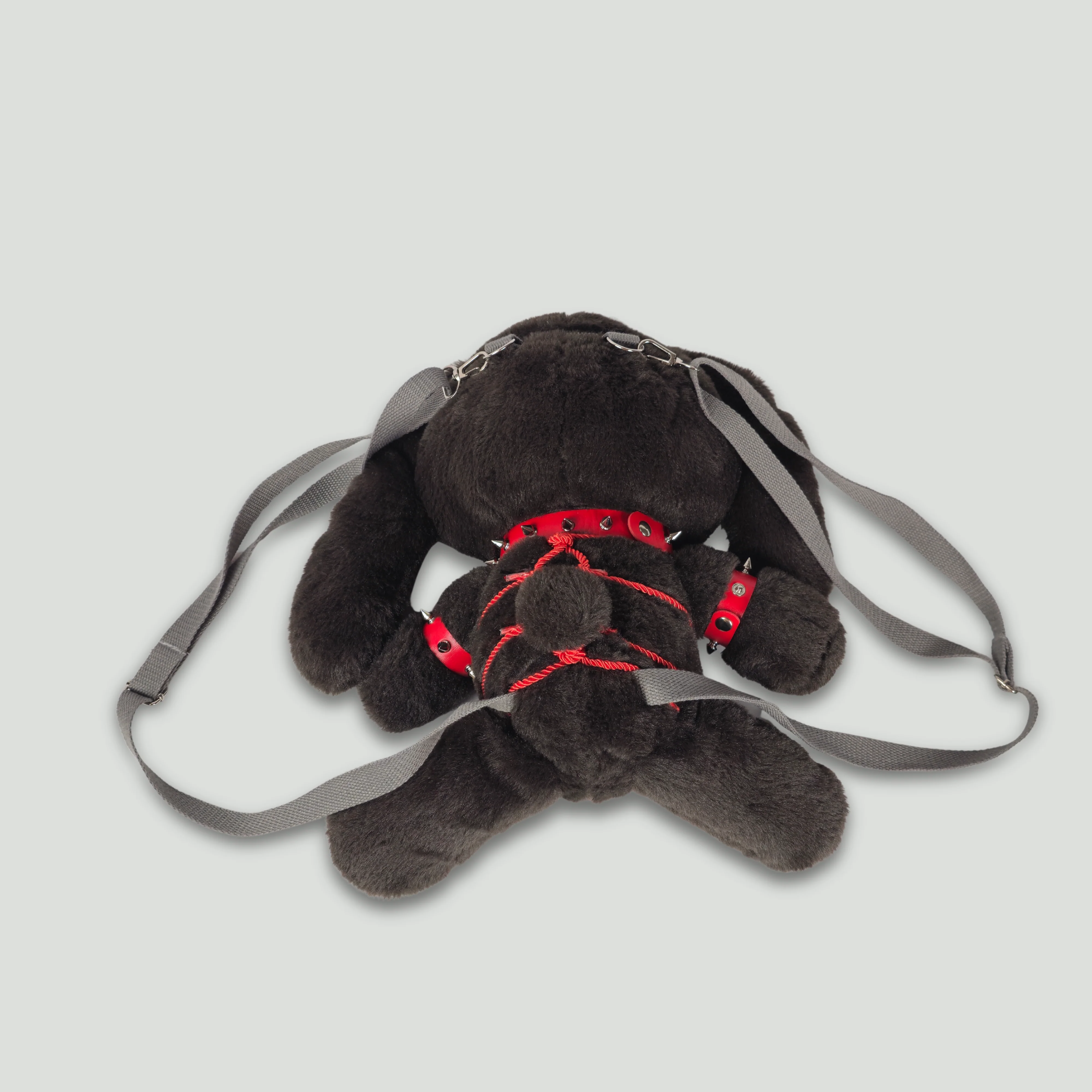 CyanideCandy Mr. Bunny - Plushie Backpack