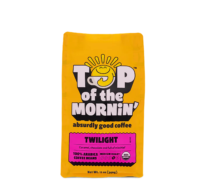 Twilight Medium Roast Coffee