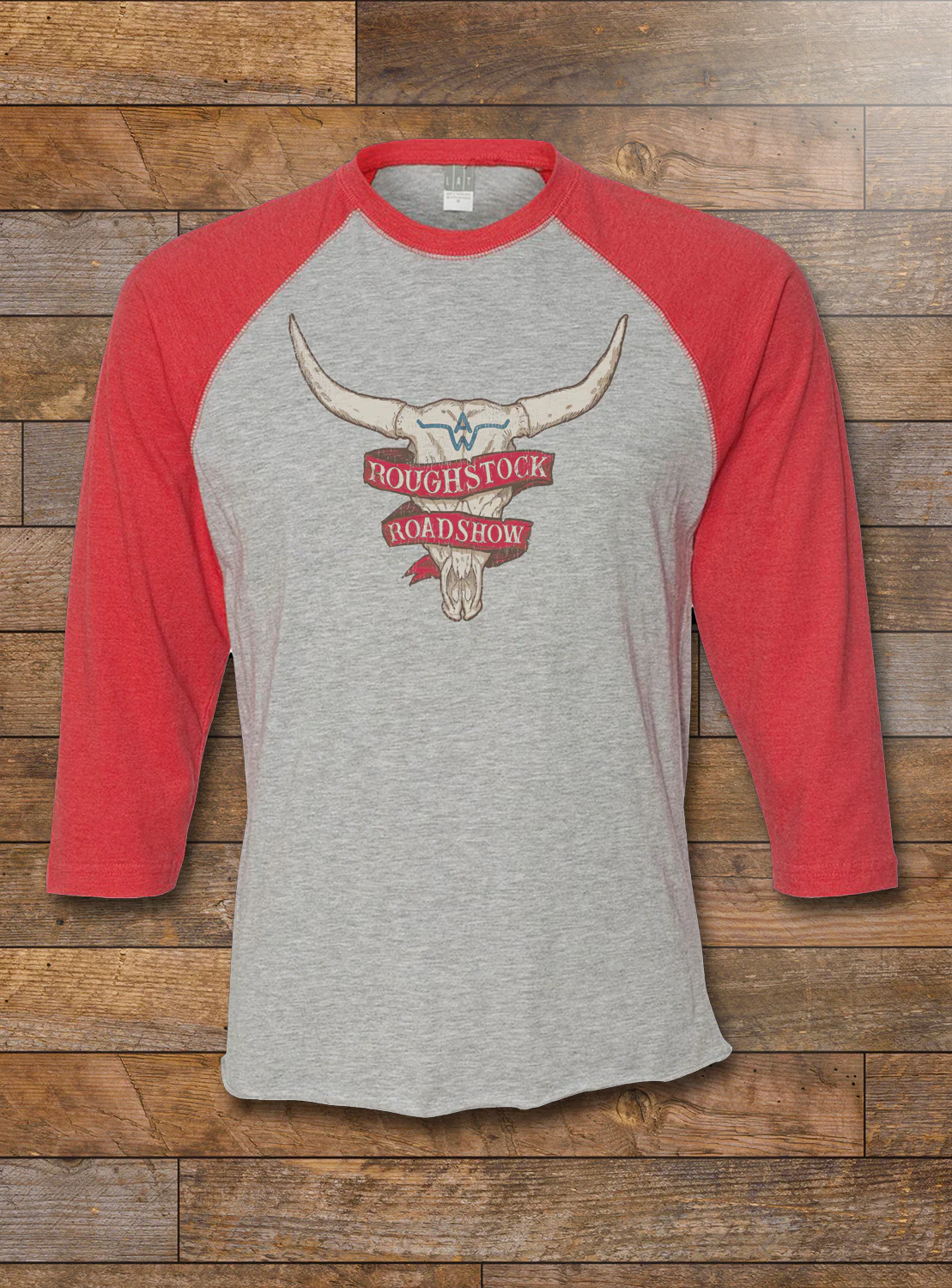 Roughstock Tour Tee