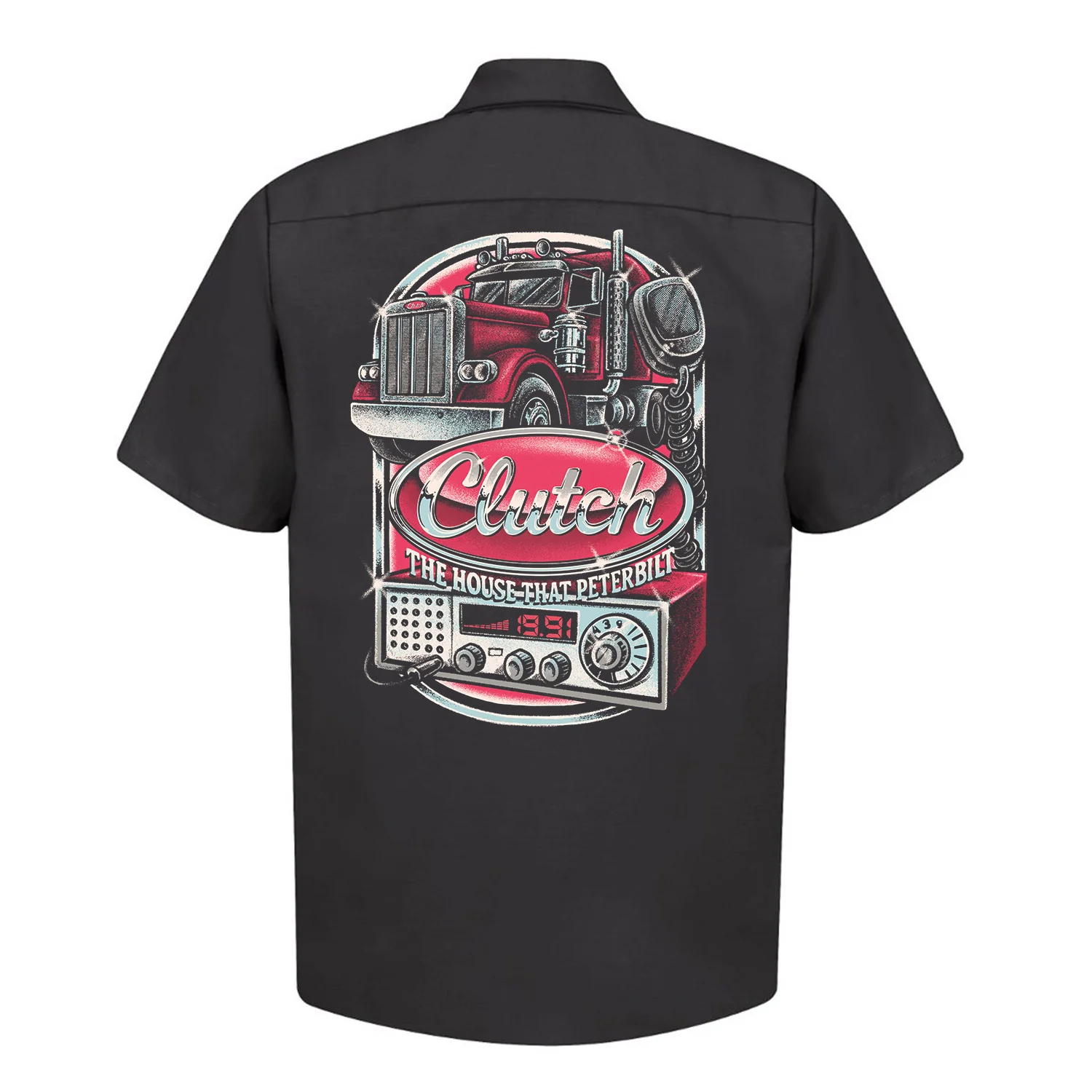 The House That Peterbilt