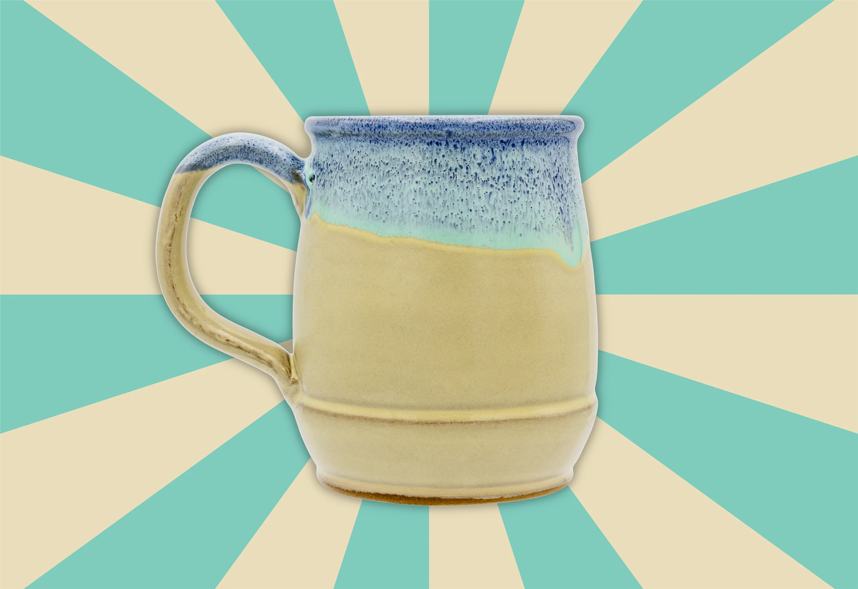 Sippin' Paradise Mug