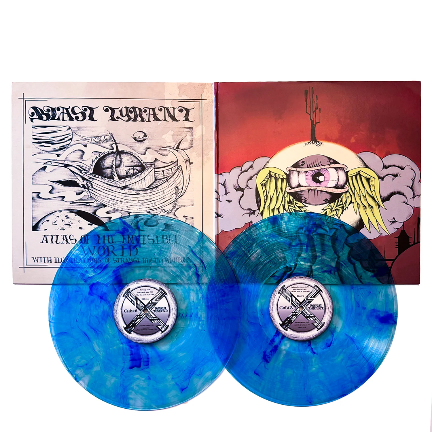 Blast Tyrant (20th Anniversary Tour Edition)