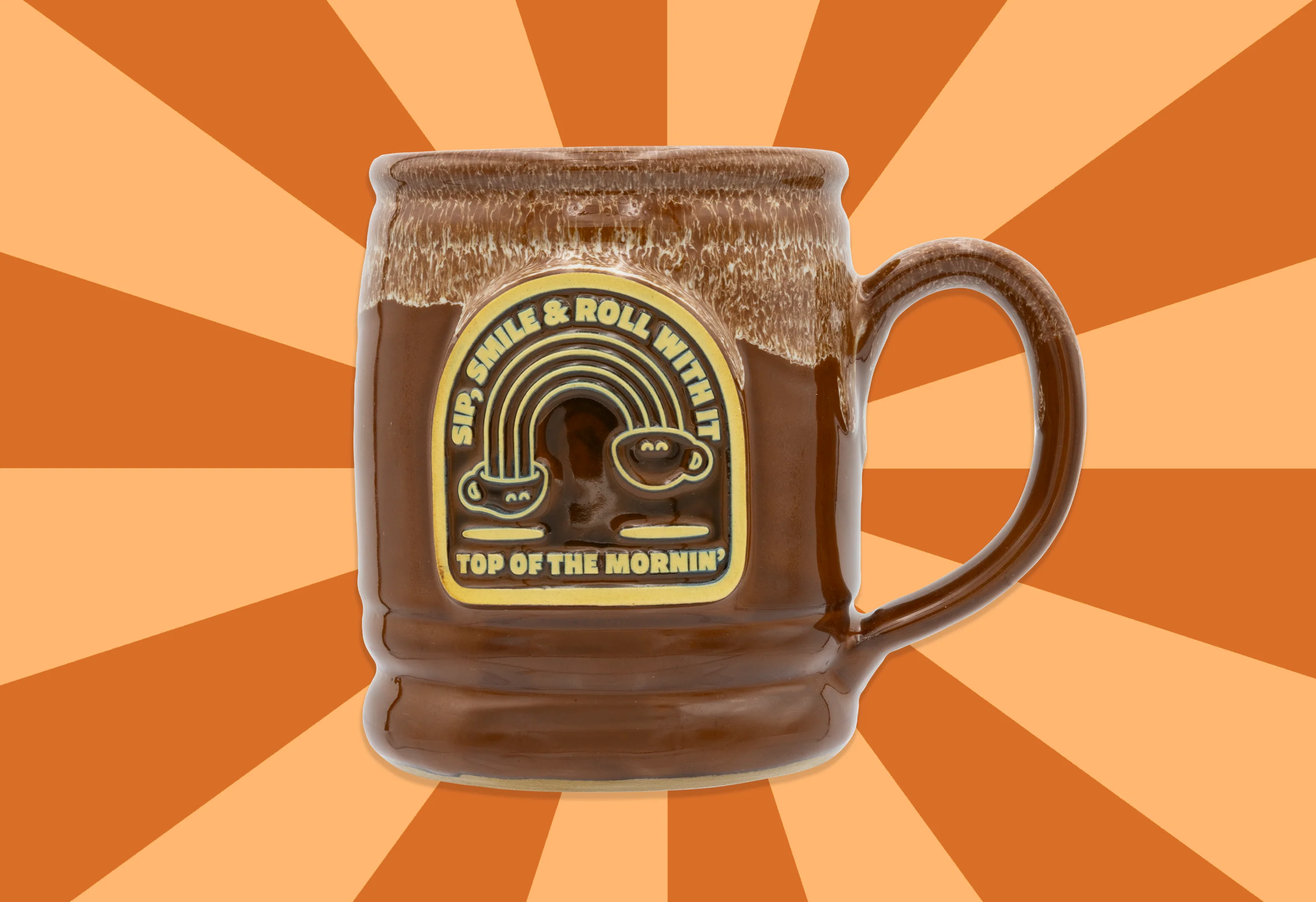 Roll With It Mug