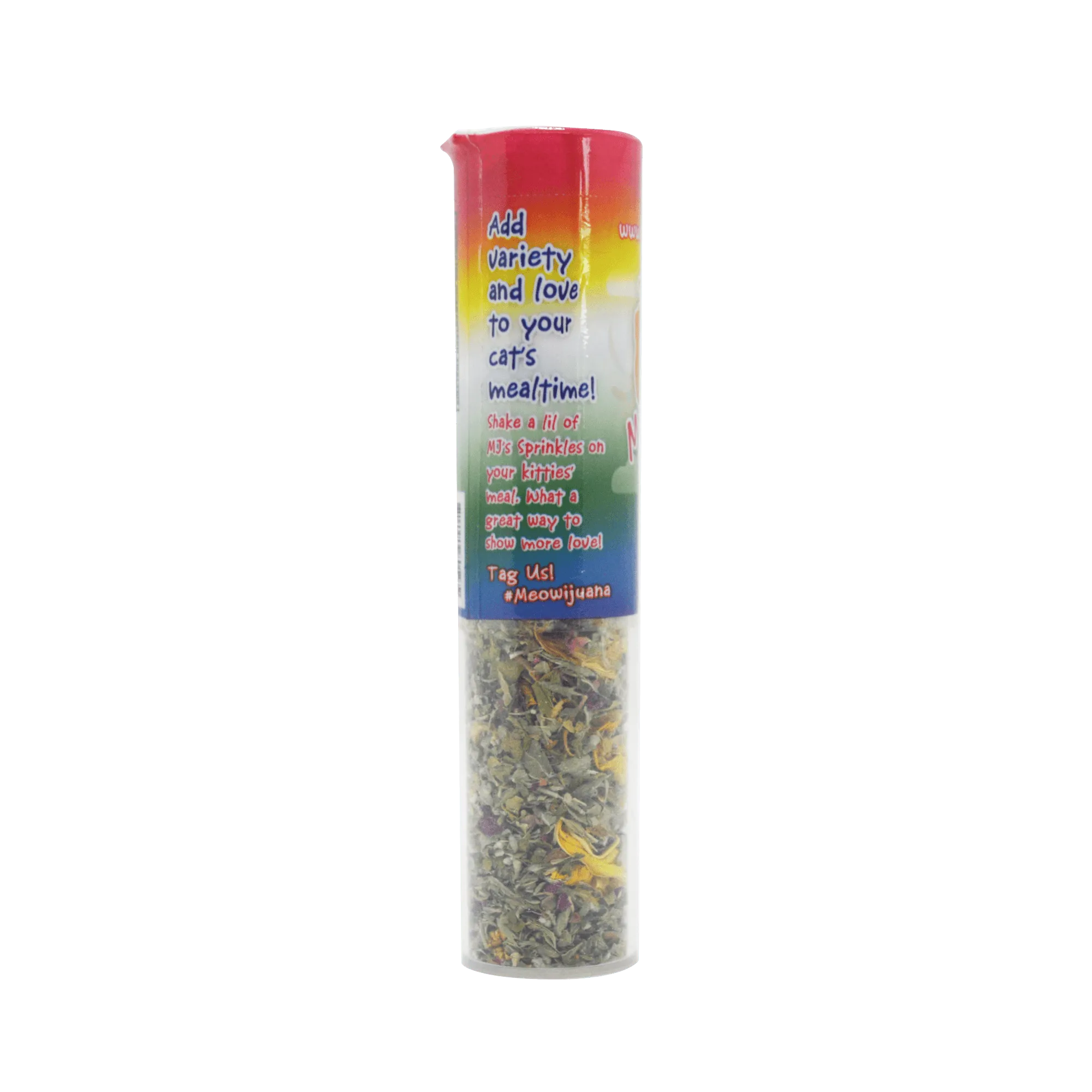 MJ's Rainbow Sprinkles