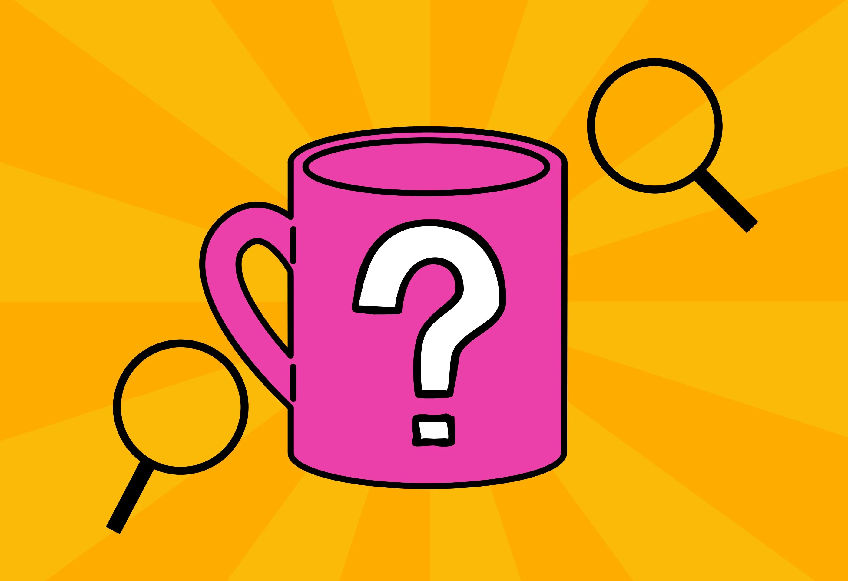 Mystery Mug