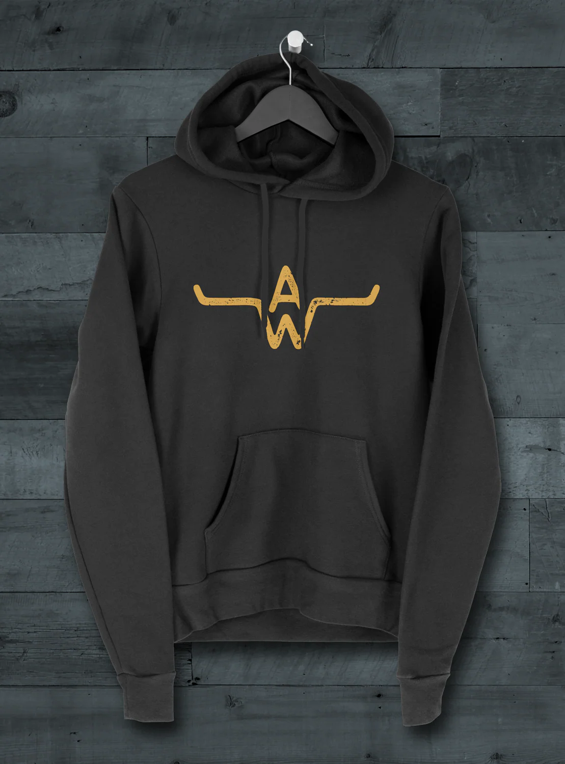 AW Brand Hoodie