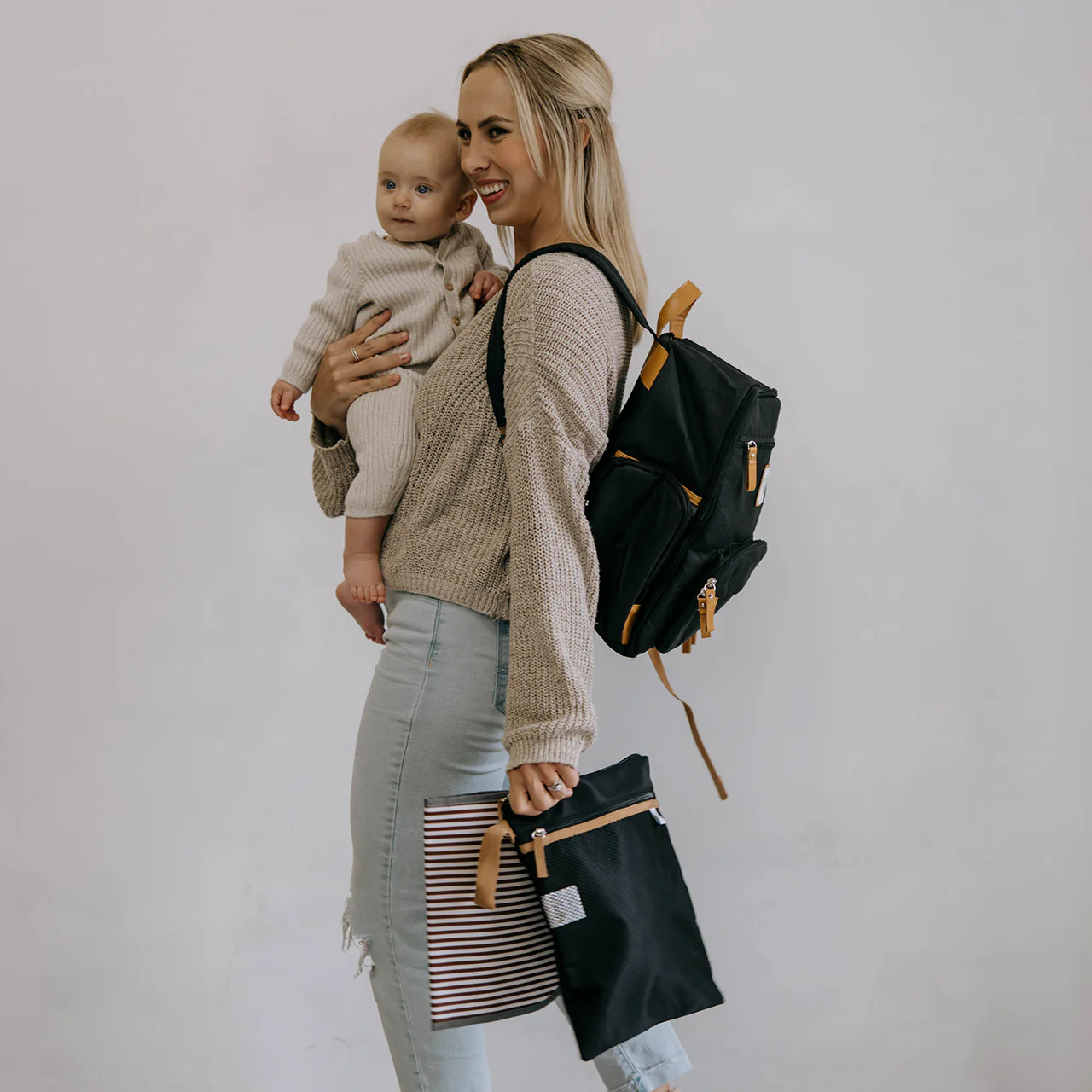 On-the-go Gift Set: Black