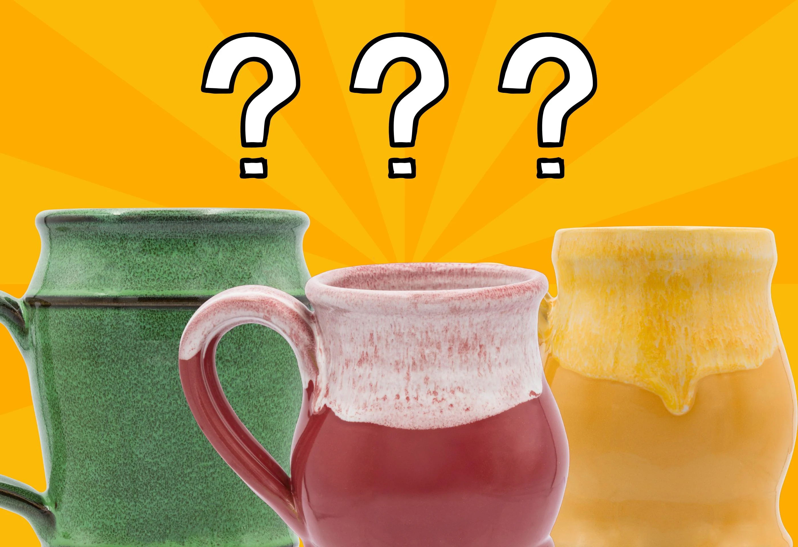 Mystery Mug