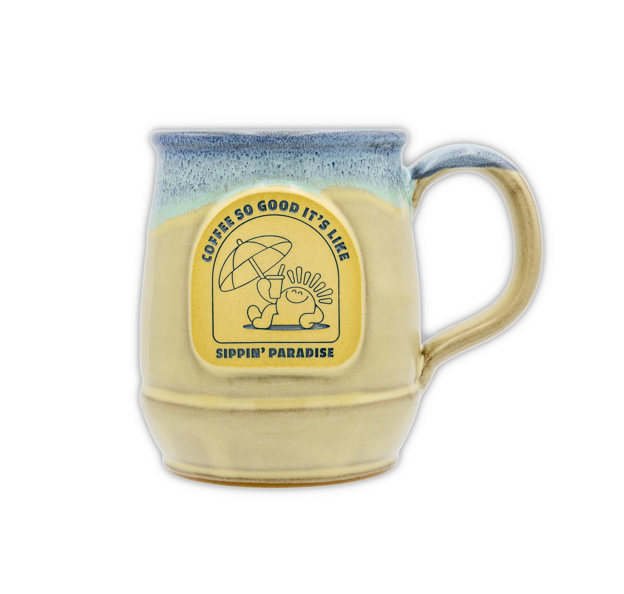 Sippin' Paradise Mug