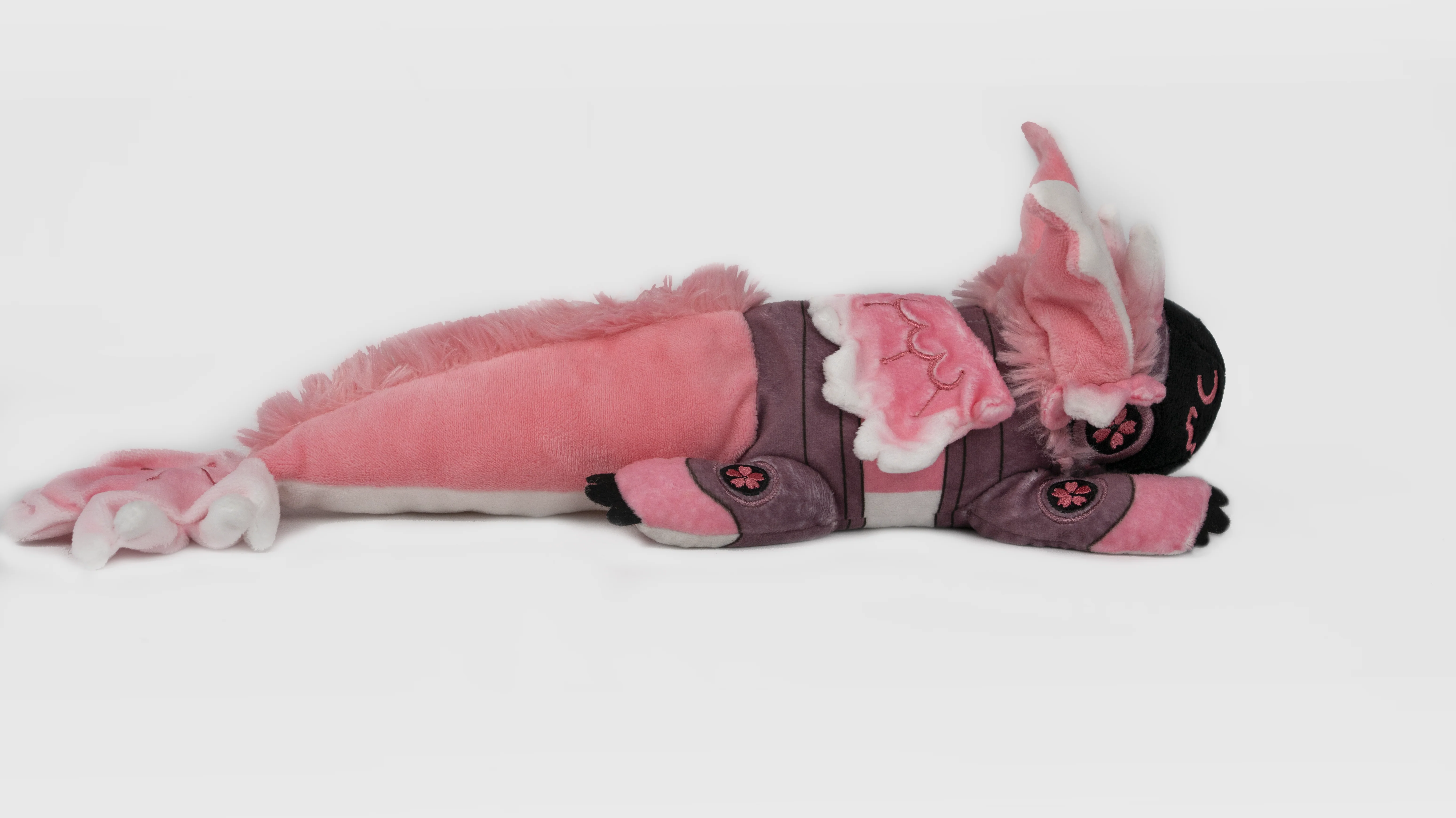 Protogen Sakura Protobean - Limited Edition Plushie