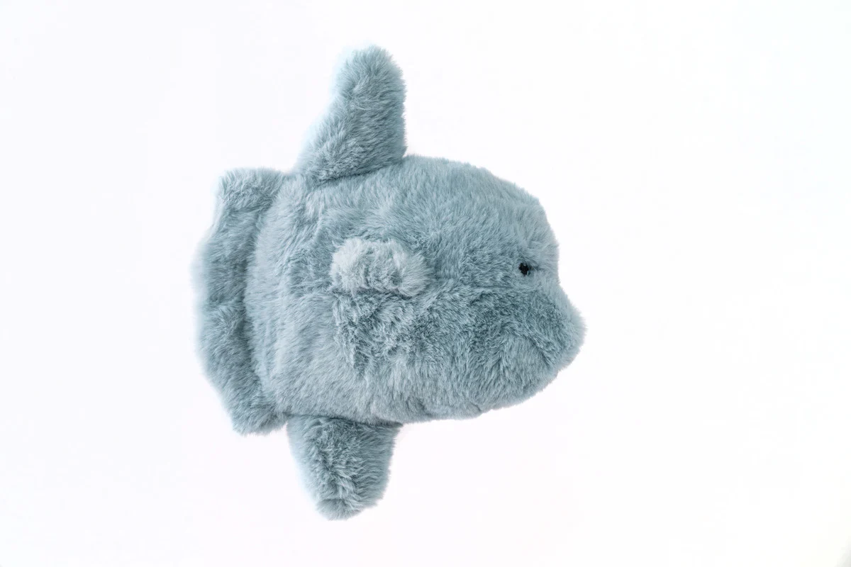 Mola mola plush 8 in