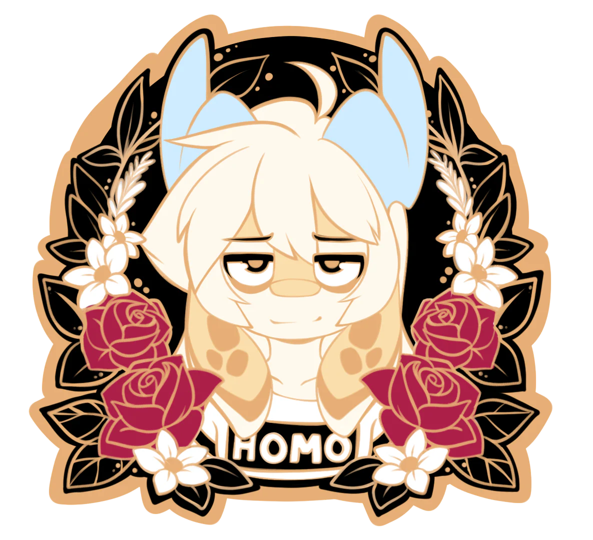 Nami Signature Pins