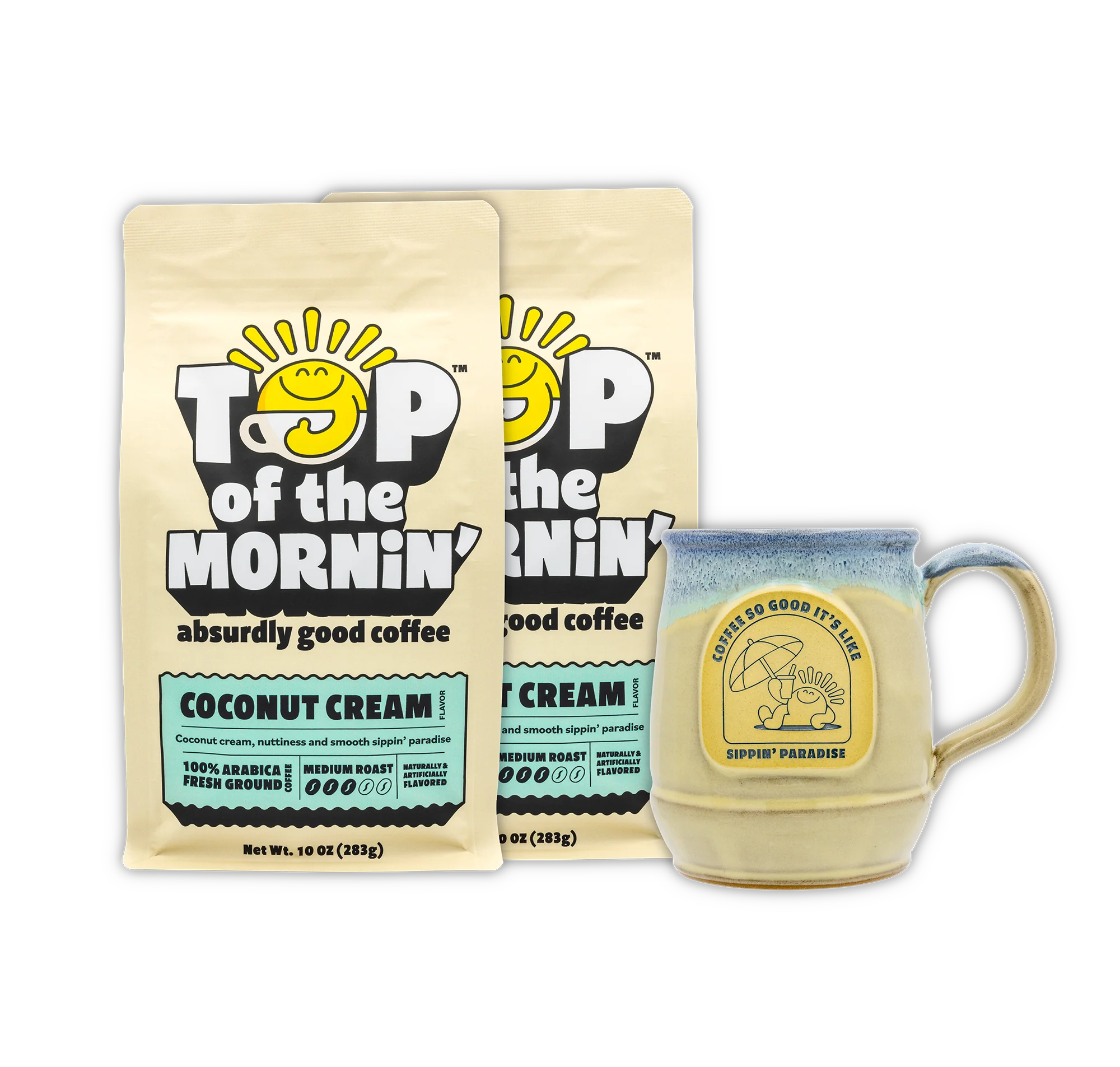 Sippin' Paradise Bundle