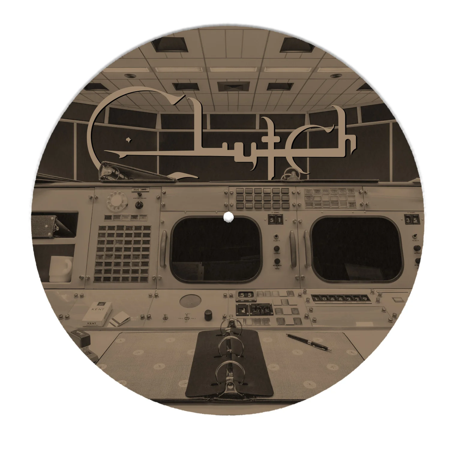Self-Titled Slipmat