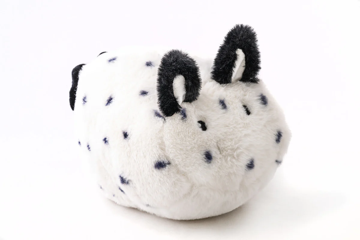 Sea bunny nudibranch plush 10 in