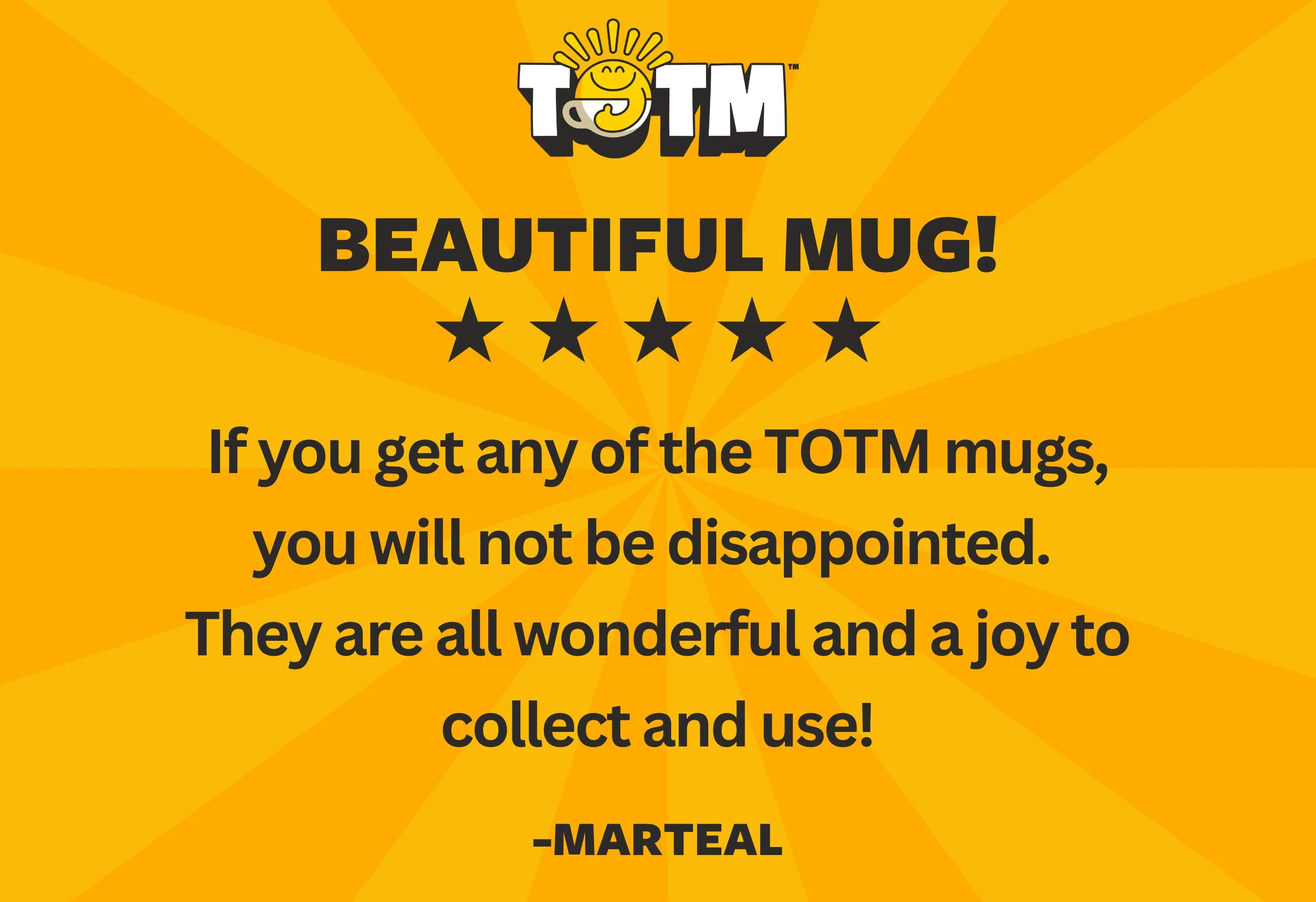 Mystery Mug