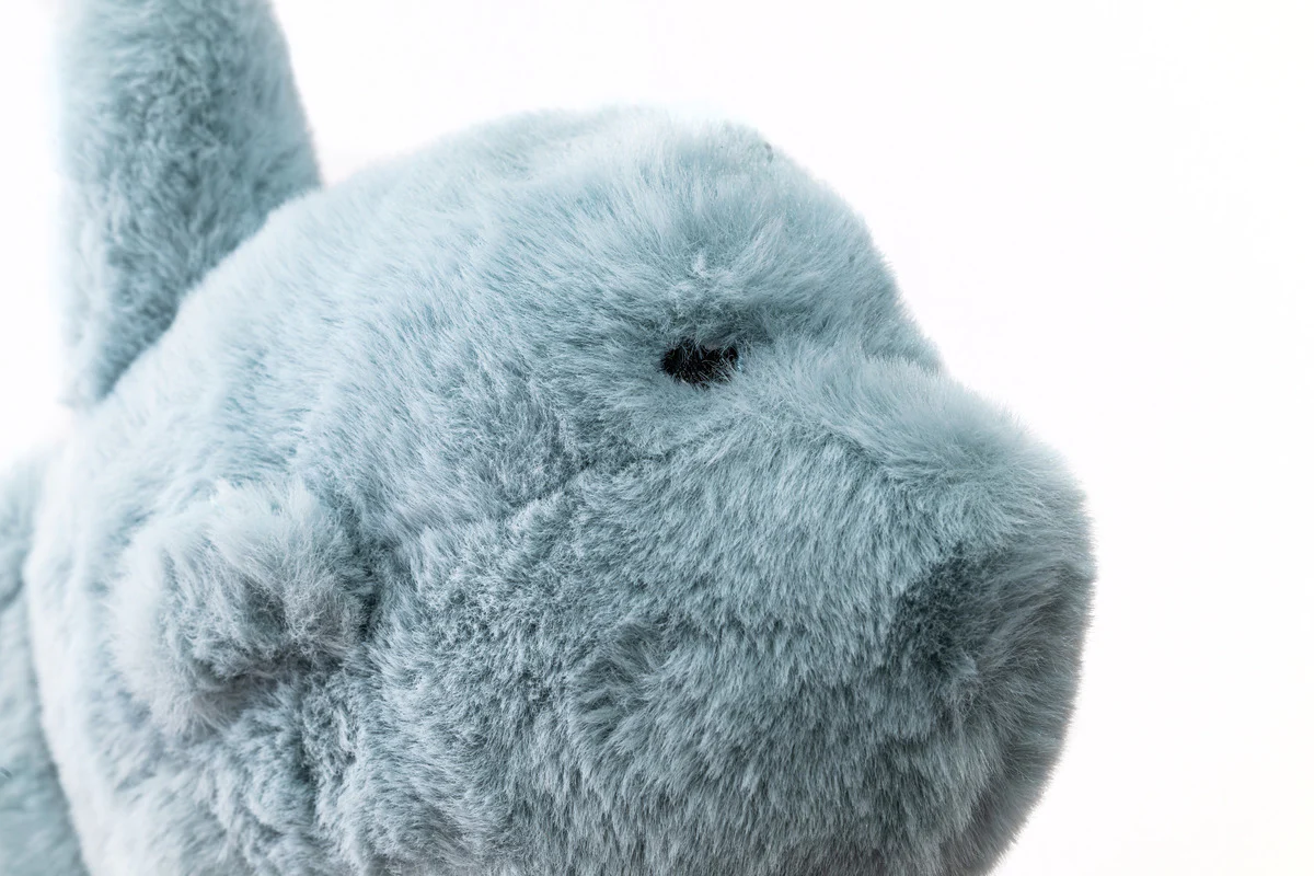 Mola mola plush 8 in