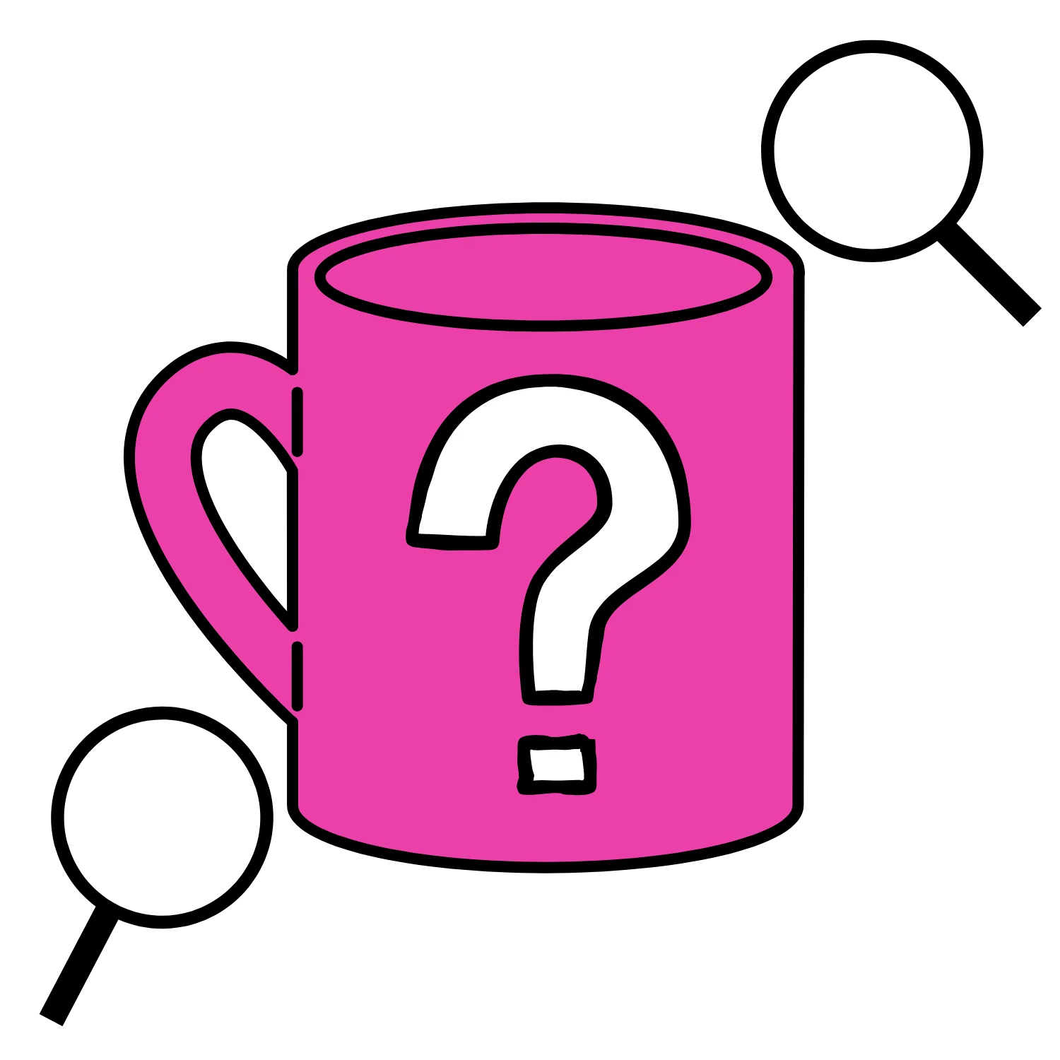 Mystery Mug