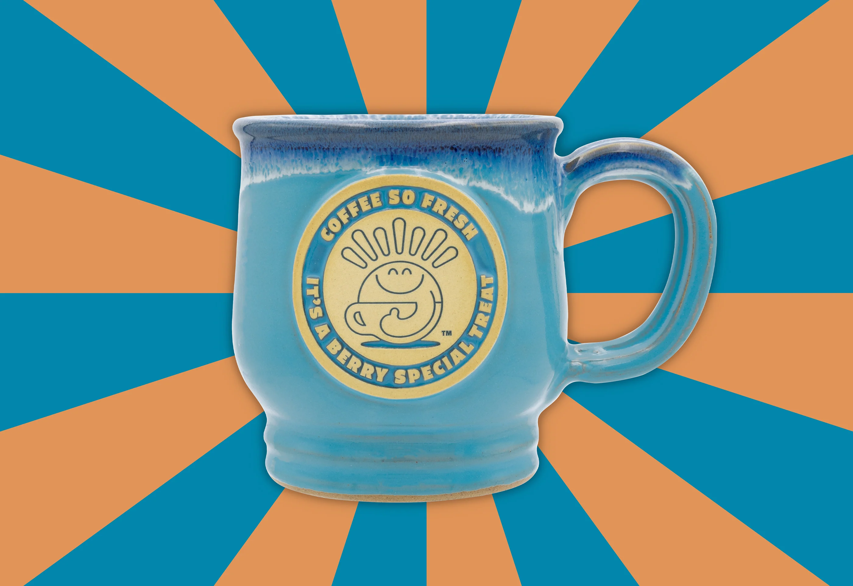Berry Special Mug