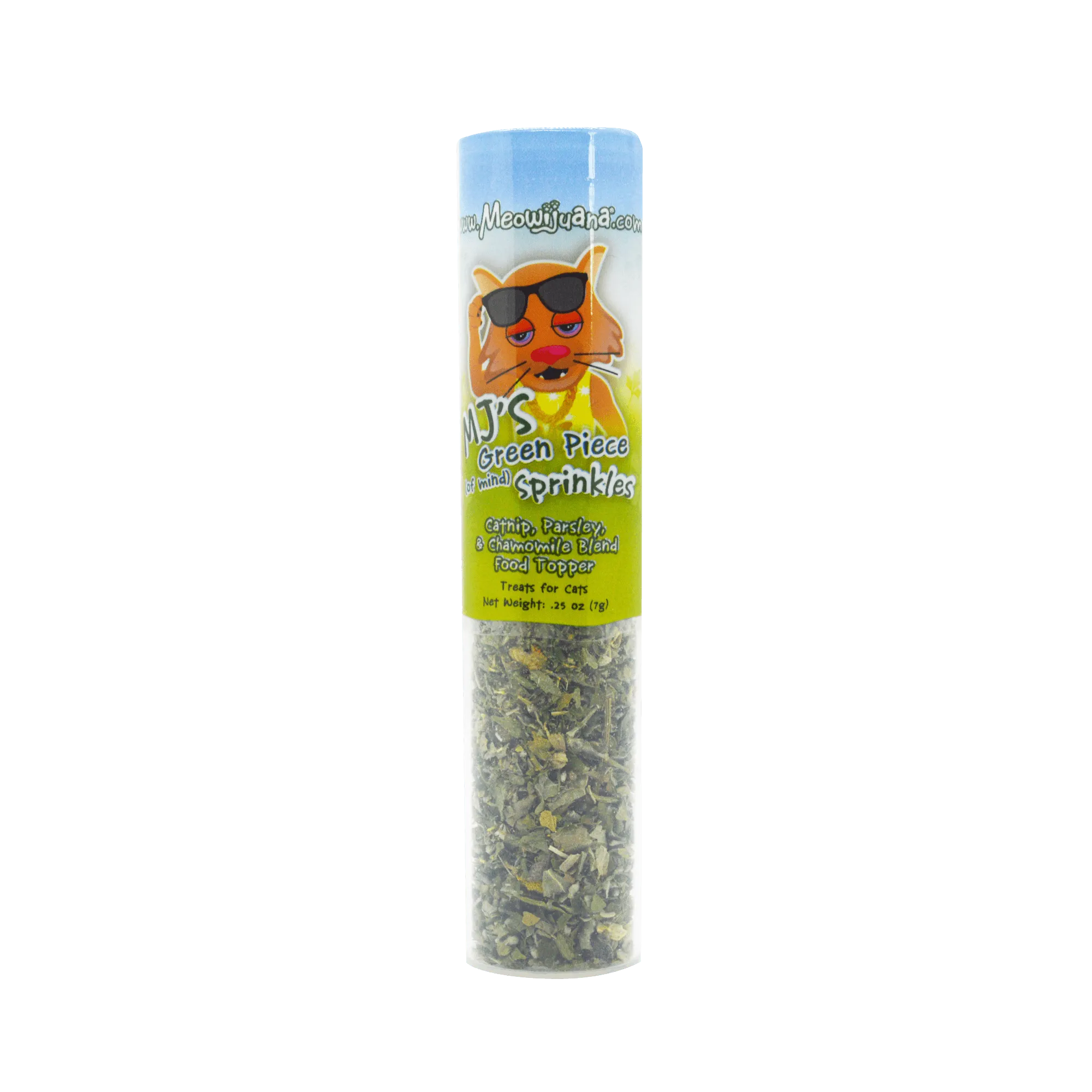 MJ'S Sprinkles Food Topper Trio