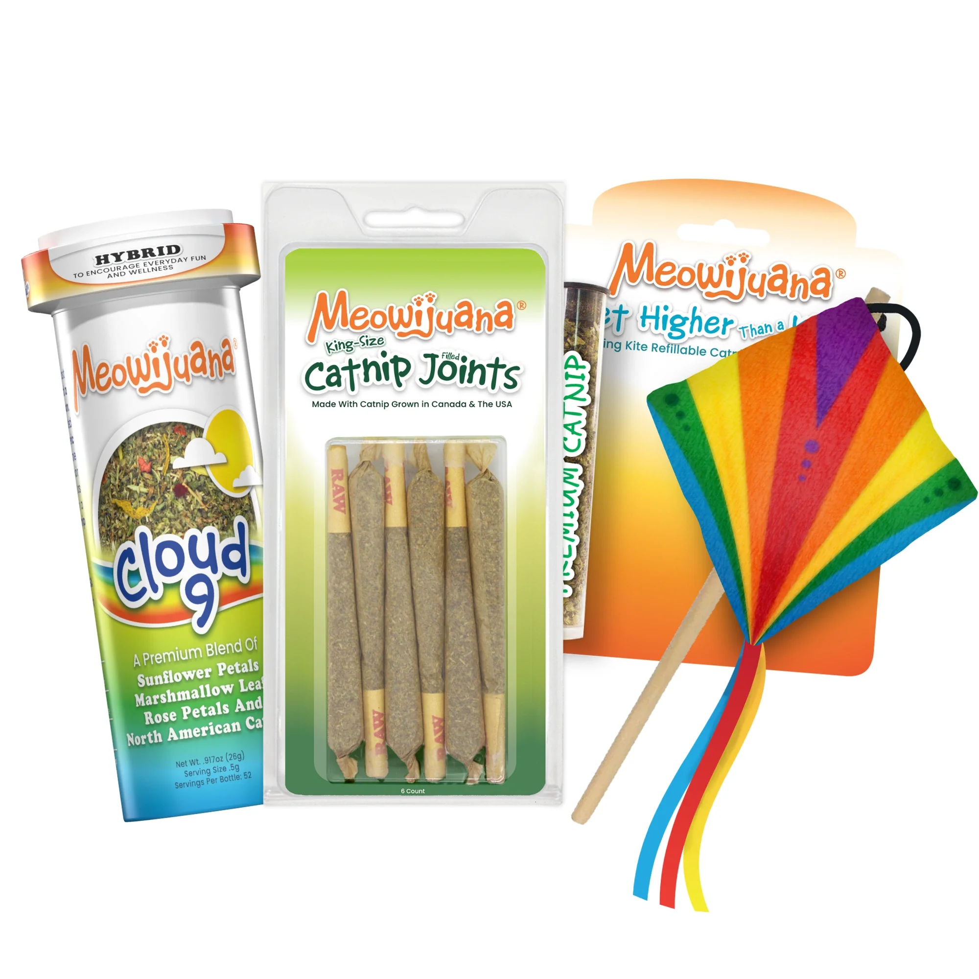 Pawtriotic Kite Bundle