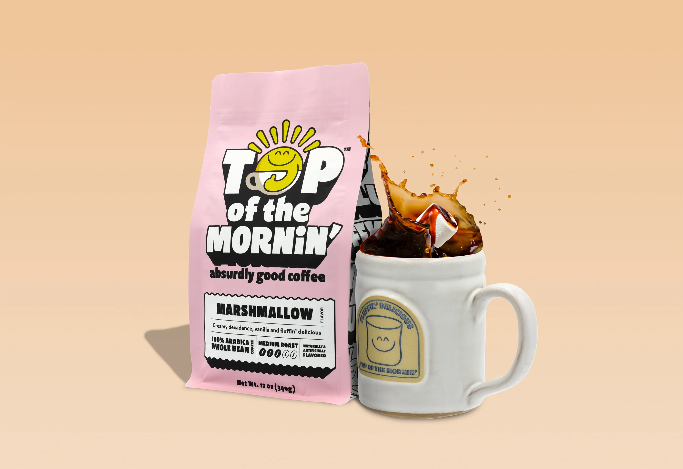 Fluffin' Delicious Mug