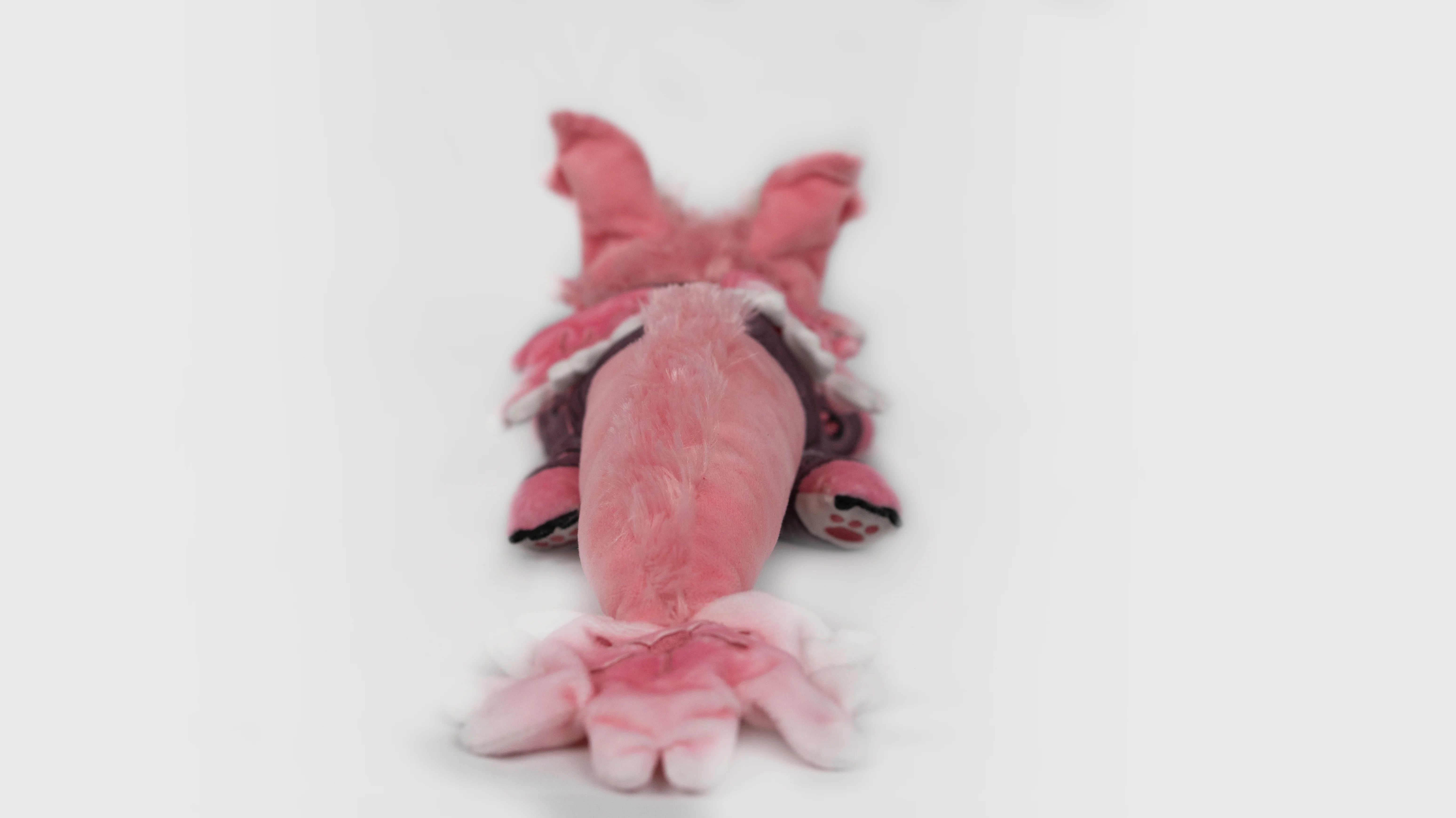 Protogen Sakura Protobean - Limited Edition Plushie