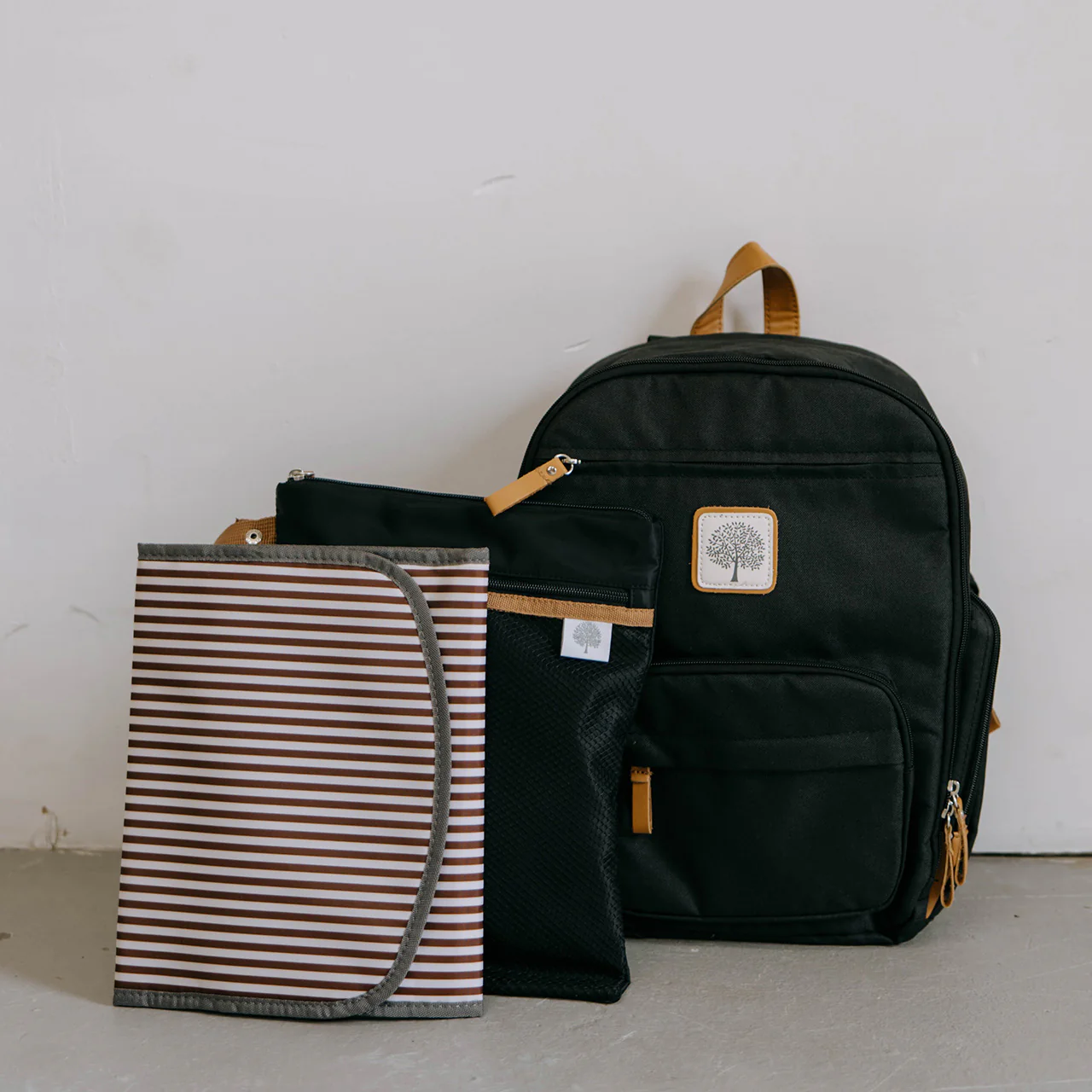 On-the-go Gift Set: Black