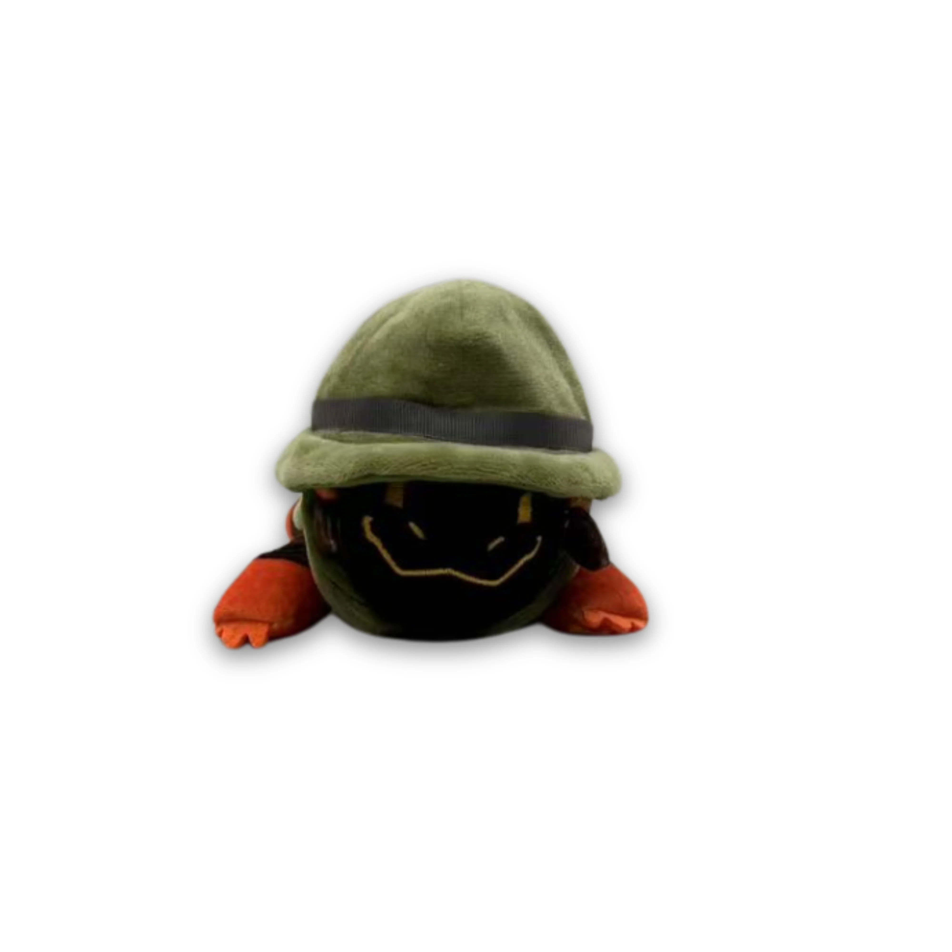 Protogen Protobean Olive Uniform - Plushie Accesory