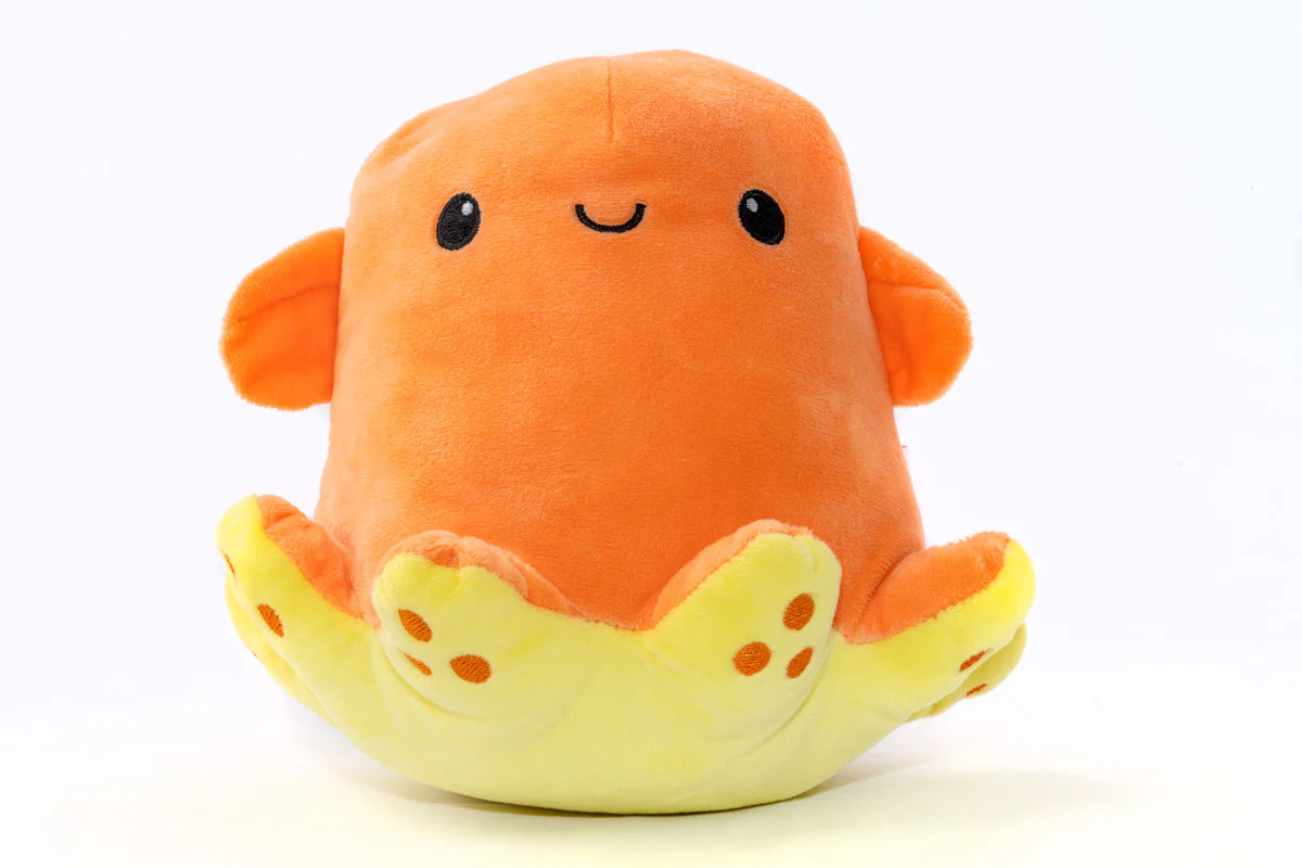 Dumbo octopus plush 10 in